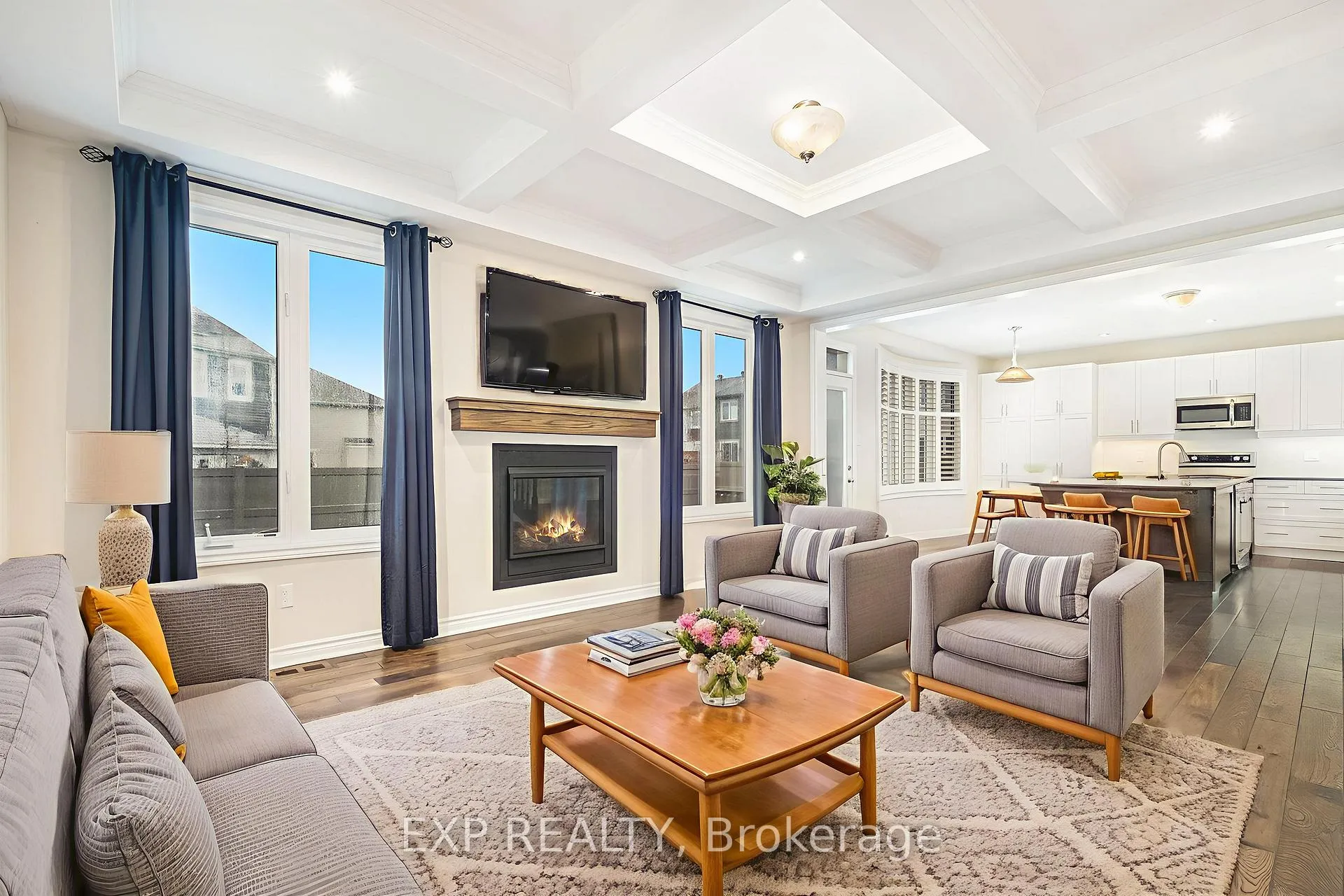 Photo 11 of 186 Lamprey Street, Ottawa, Barrhaven - Half Moon Bay — HOMEH