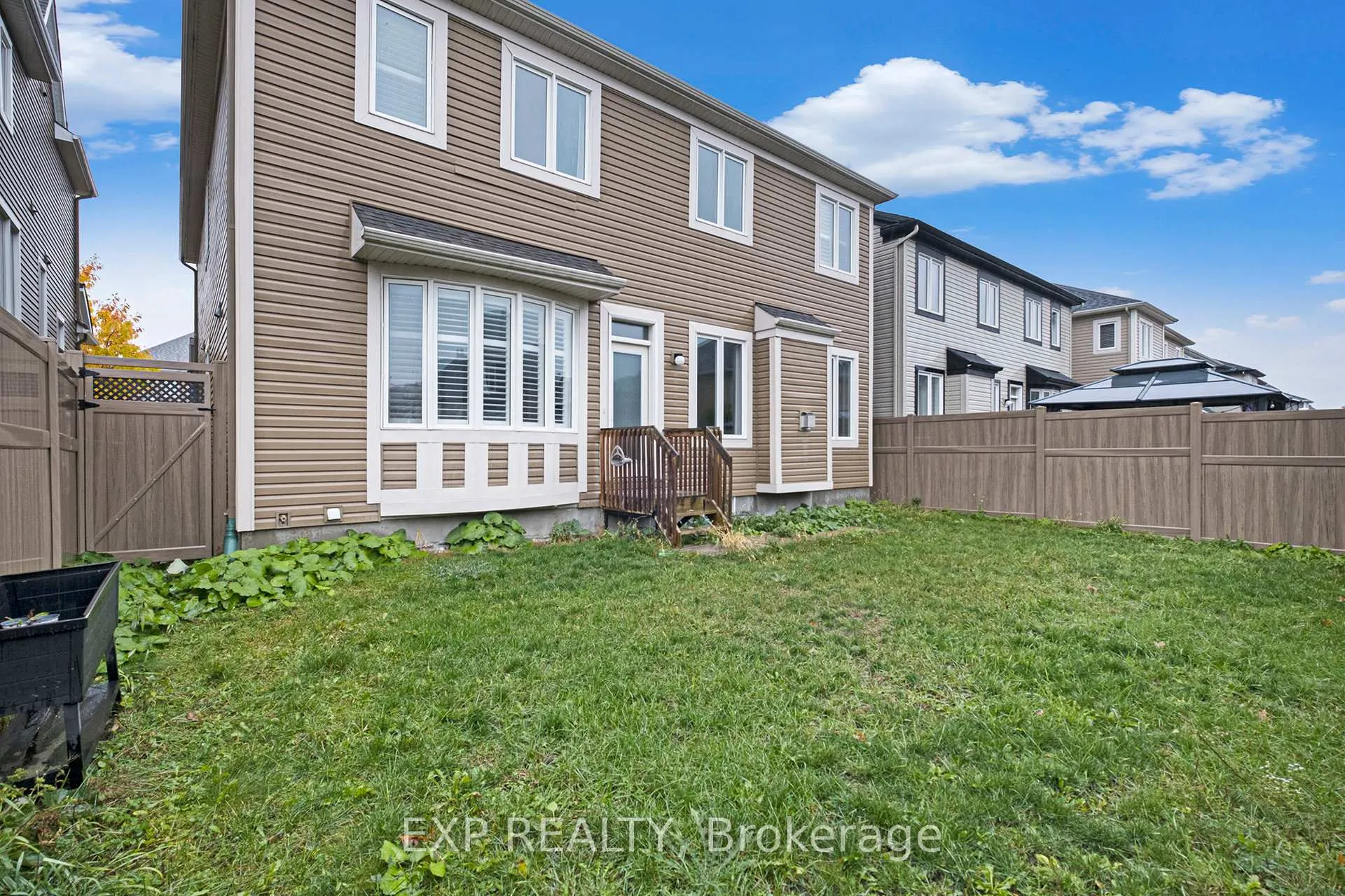 Photo 30 of 186 Lamprey Street, Ottawa, Barrhaven - Half Moon Bay — HOMEH