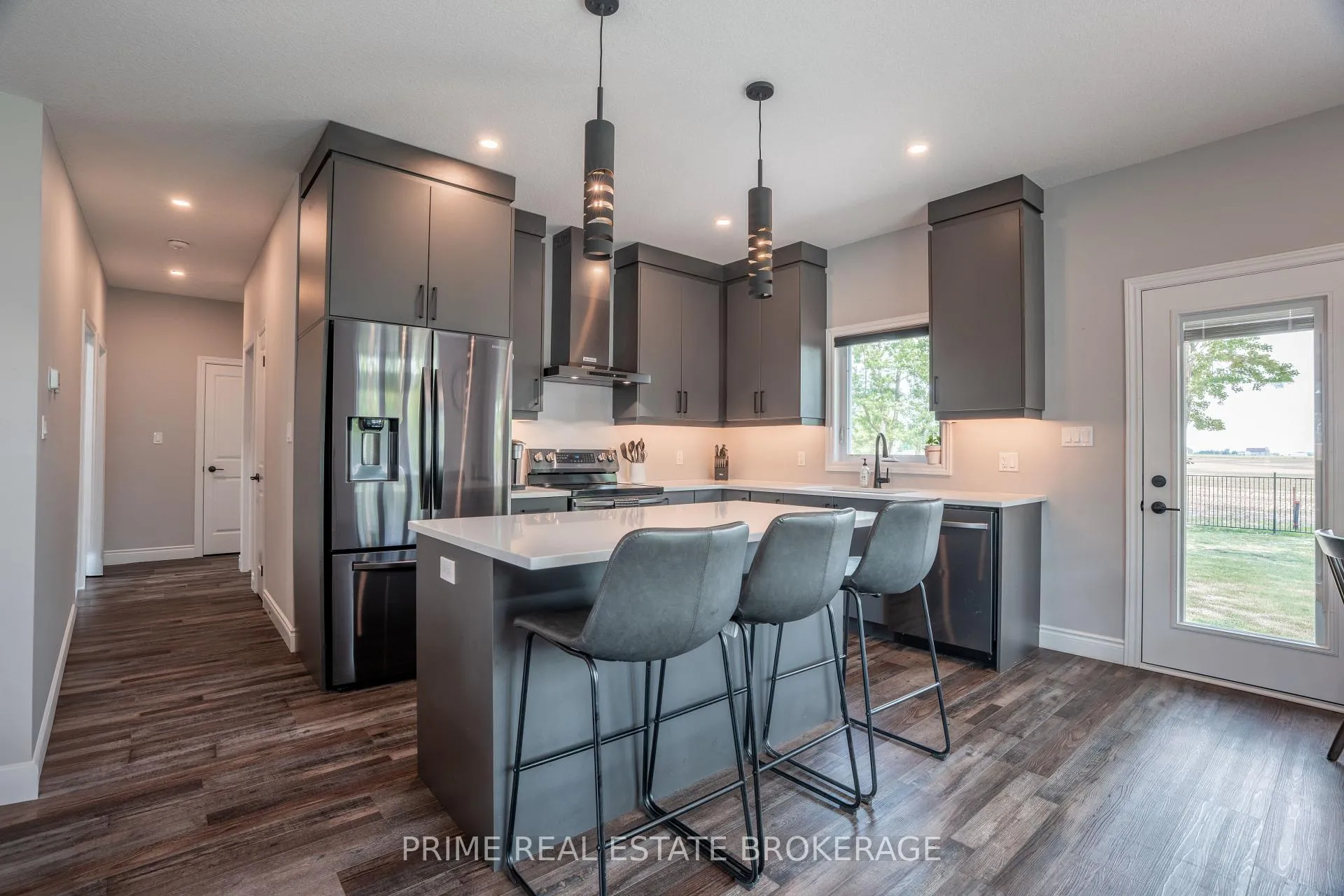 Photo 9 of 19 Middle Street, South Huron, Exeter — HOMEH