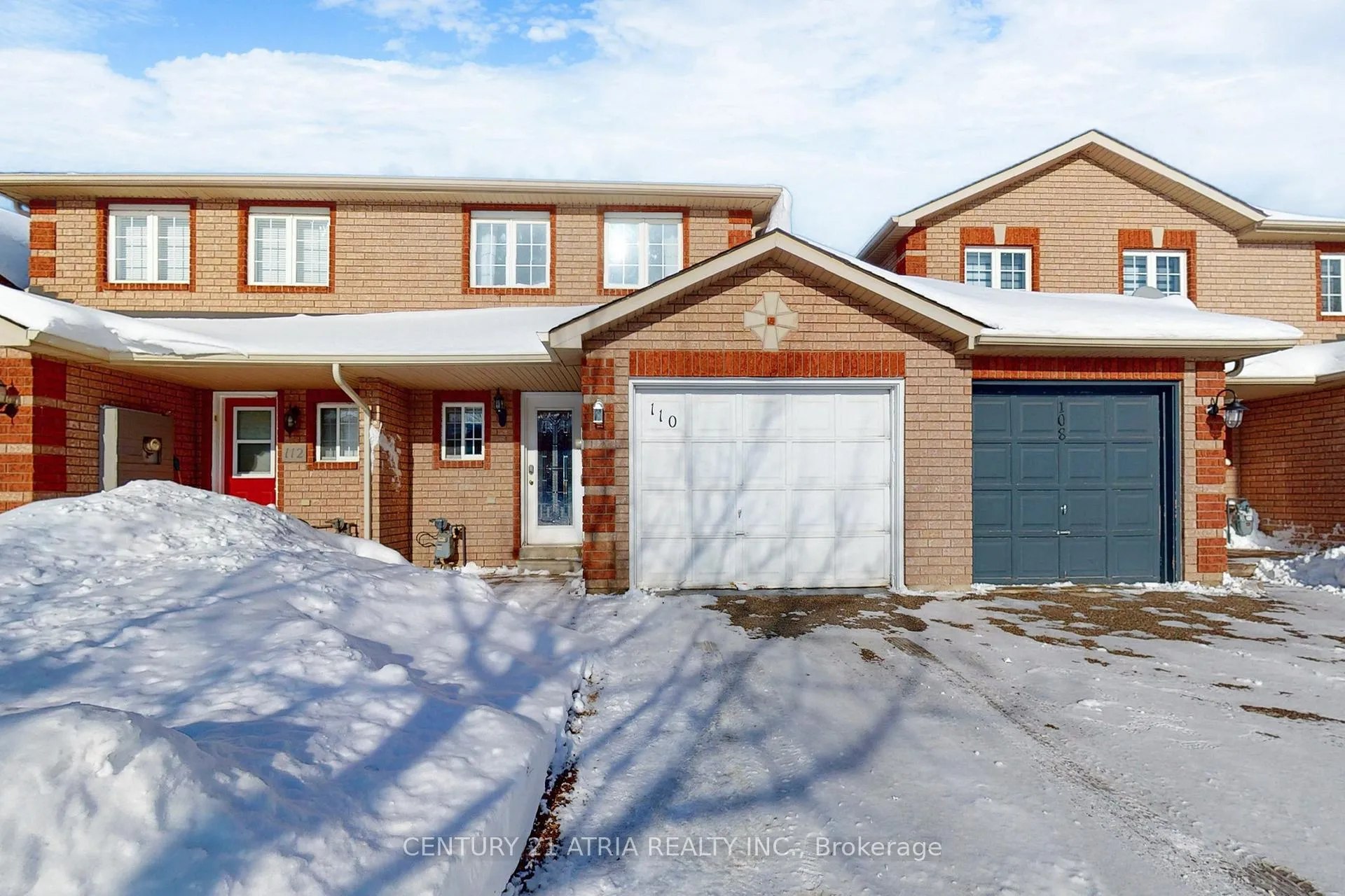 Photo 2 of 110 Cheltenham Road, Barrie, Georgian Drive — HOMEH