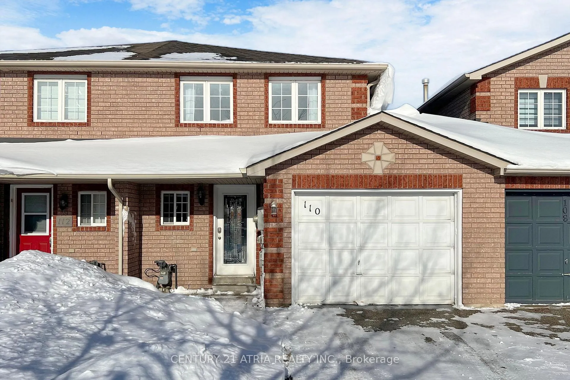 Photo 3 of 110 Cheltenham Road, Barrie, Georgian Drive — HOMEH