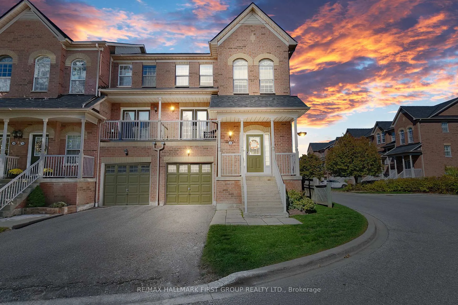 Photo 1 of Unit 10, 575 Steeple Hill, Pickering, Woodlands — HOMEH