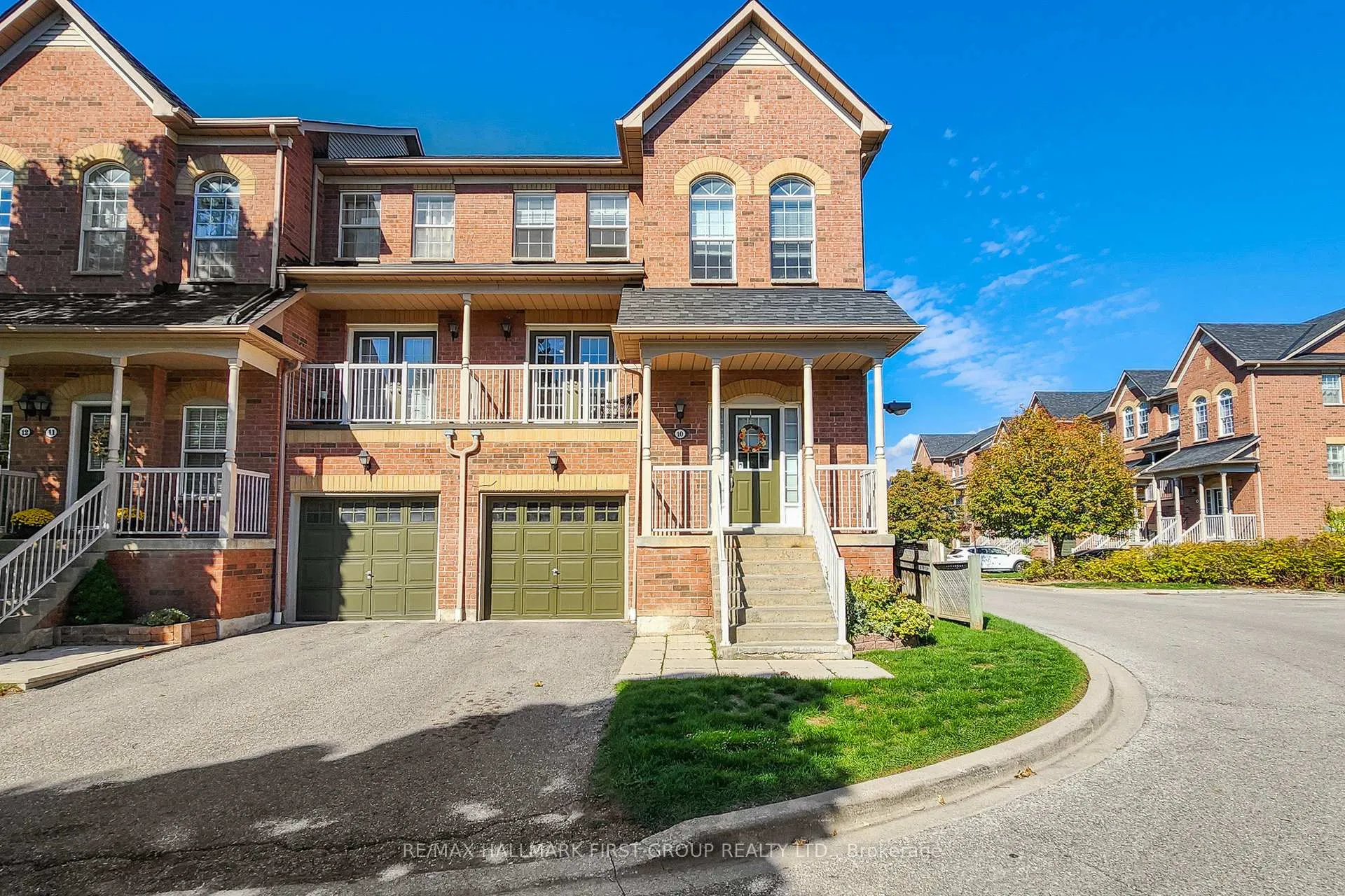 Photo 2 of Unit 10, 575 Steeple Hill, Pickering, Woodlands — HOMEH