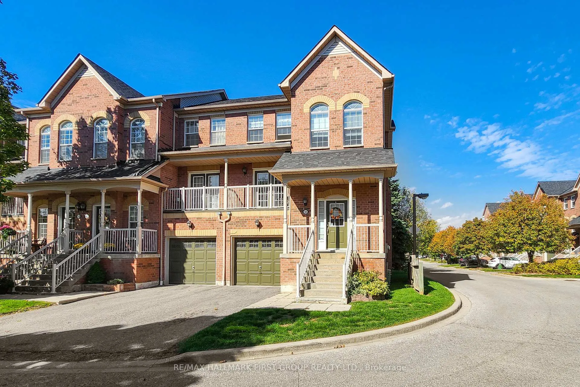Photo 3 of Unit 10, 575 Steeple Hill, Pickering, Woodlands — HOMEH