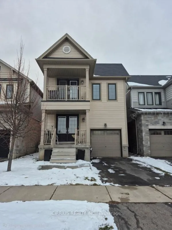 Front of 23 Galloway Avenue
