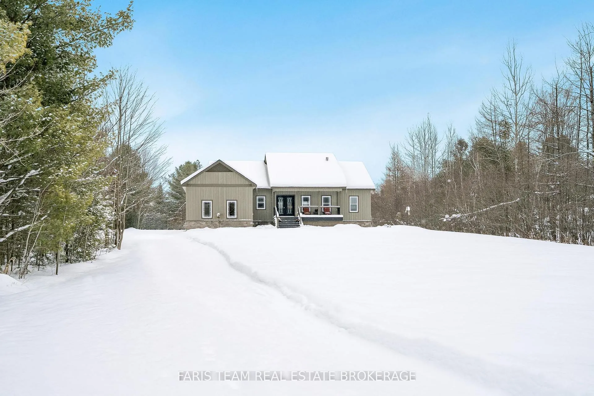 Photo 1 of 7589 Cronk Side Road, Severn, Washago — HOMEH