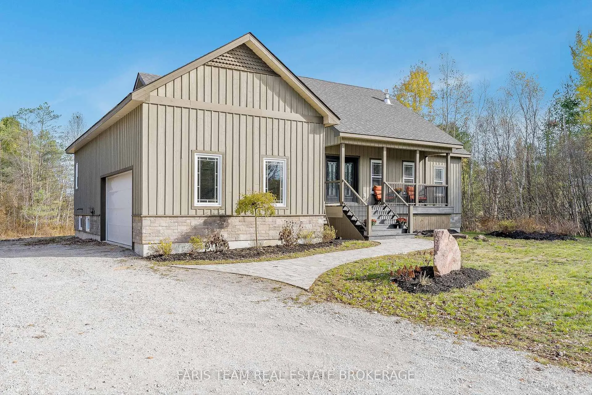 Photo 3 of 7589 Cronk Side Road, Severn, Washago — HOMEH