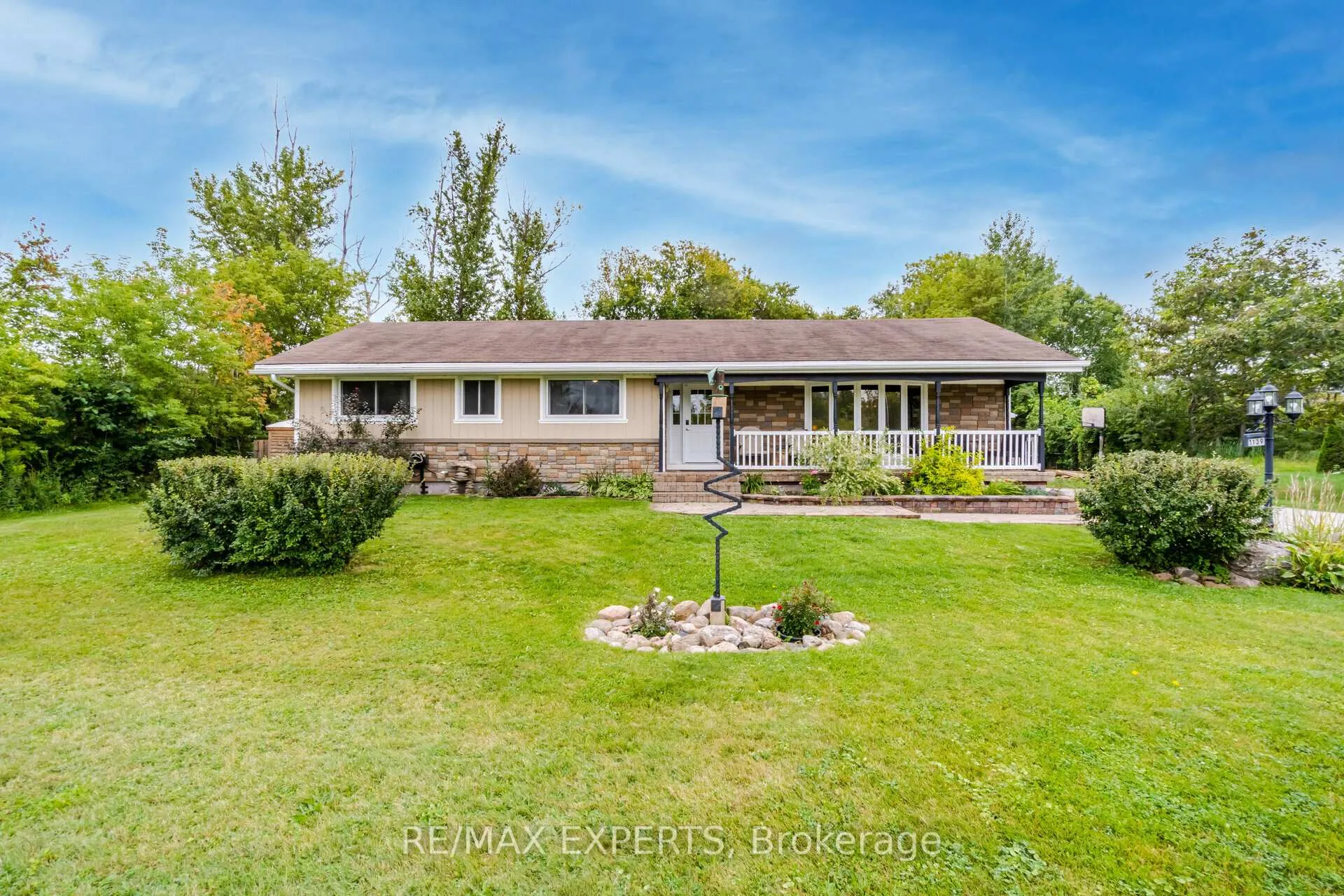 Front of 1139 Belle Aire Beach Road