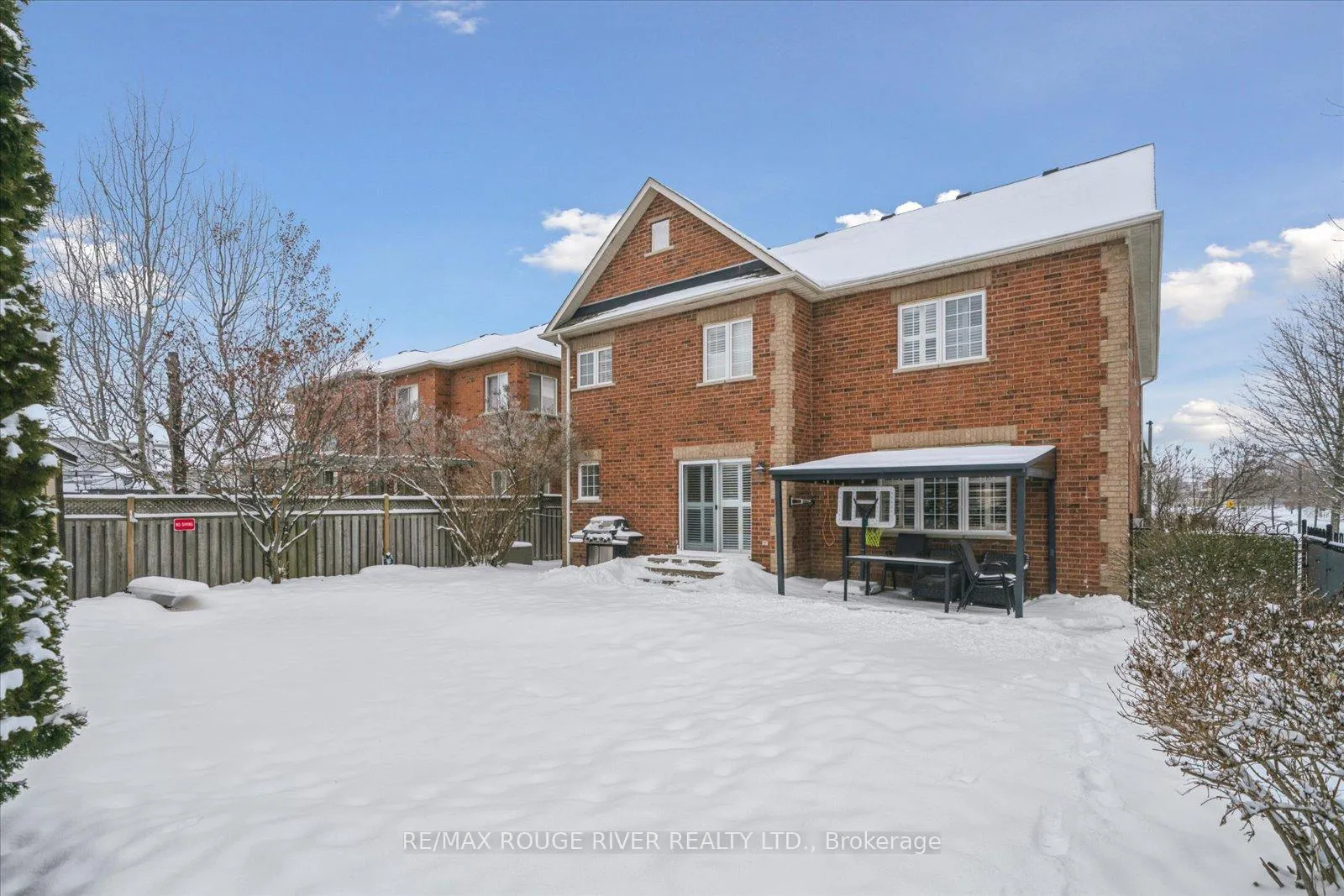 Photo 41 of 117 Carnwith Drive E, Whitby, Brooklin — HOMEH
