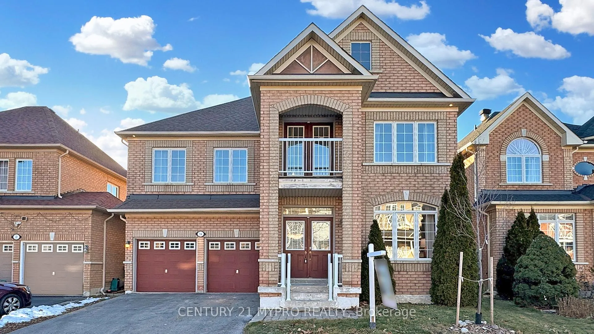 Photo 1 of 34 Ayhart Street, Markham, Wismer — HOMEH