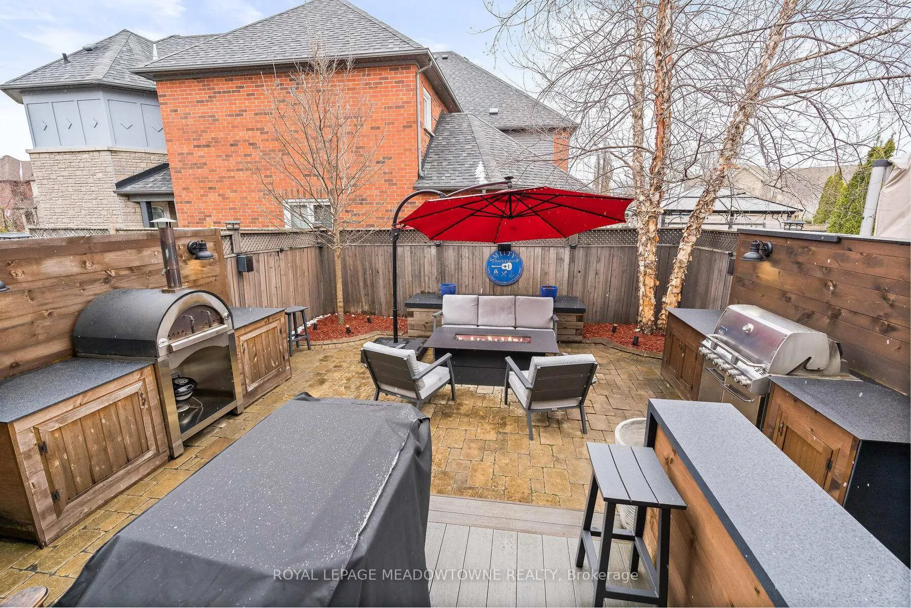 Photo 32 of 4 James Young Drive, Halton Hills, Georgetown — HOMEH