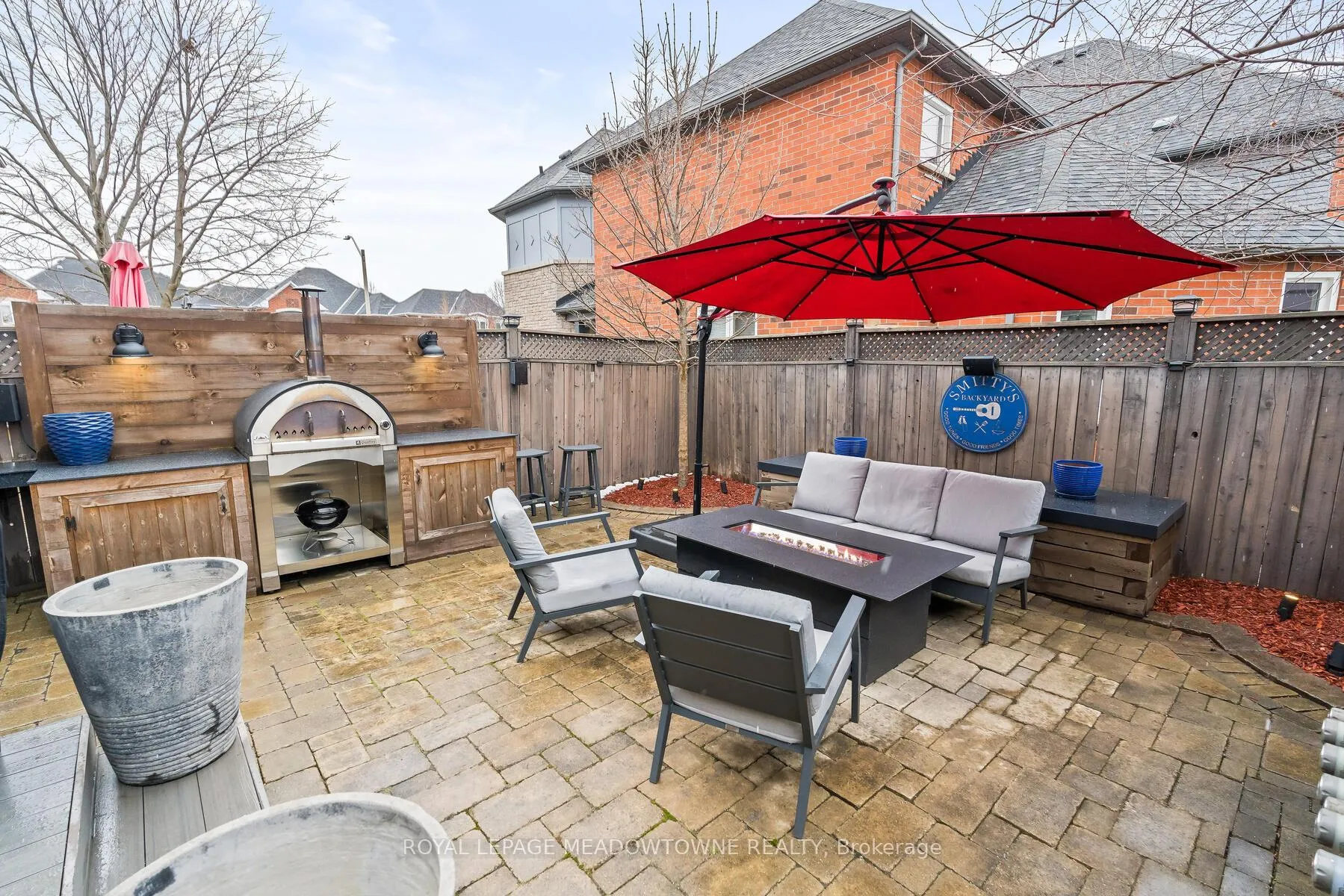 Photo 33 of 4 James Young Drive, Halton Hills, Georgetown — HOMEH