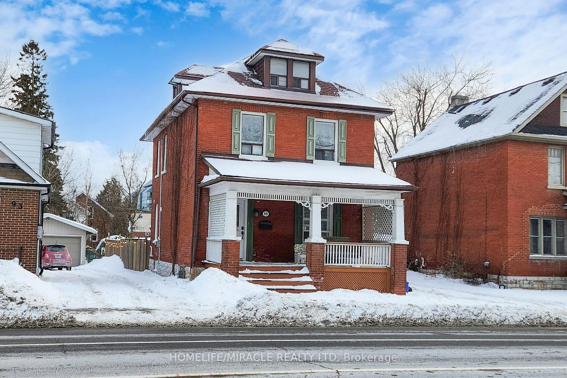 Photo 1 of 99 Adelaide Avenue W, Oshawa, O'Neill — HOMEH