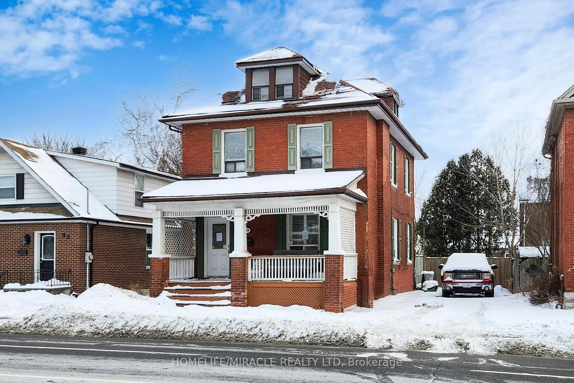 Photo 2 of 99 Adelaide Avenue W, Oshawa, O'Neill — HOMEH
