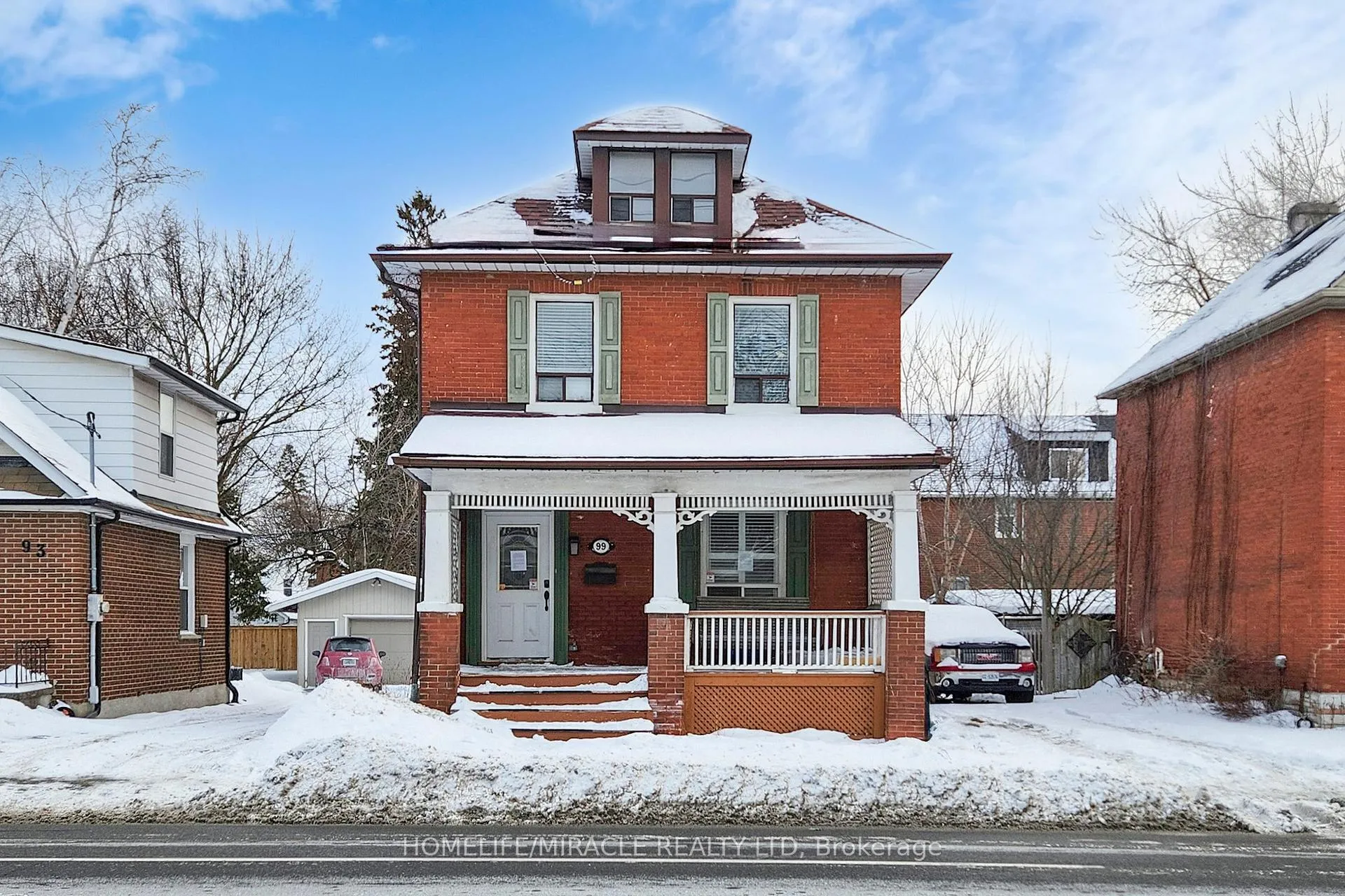 Photo 3 of 99 Adelaide Avenue W, Oshawa, O'Neill — HOMEH