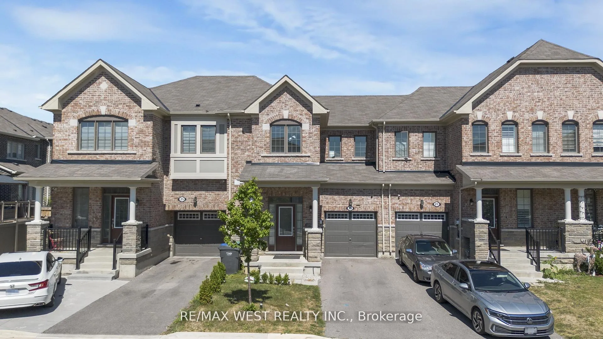 Front of 23 Circus Crescent