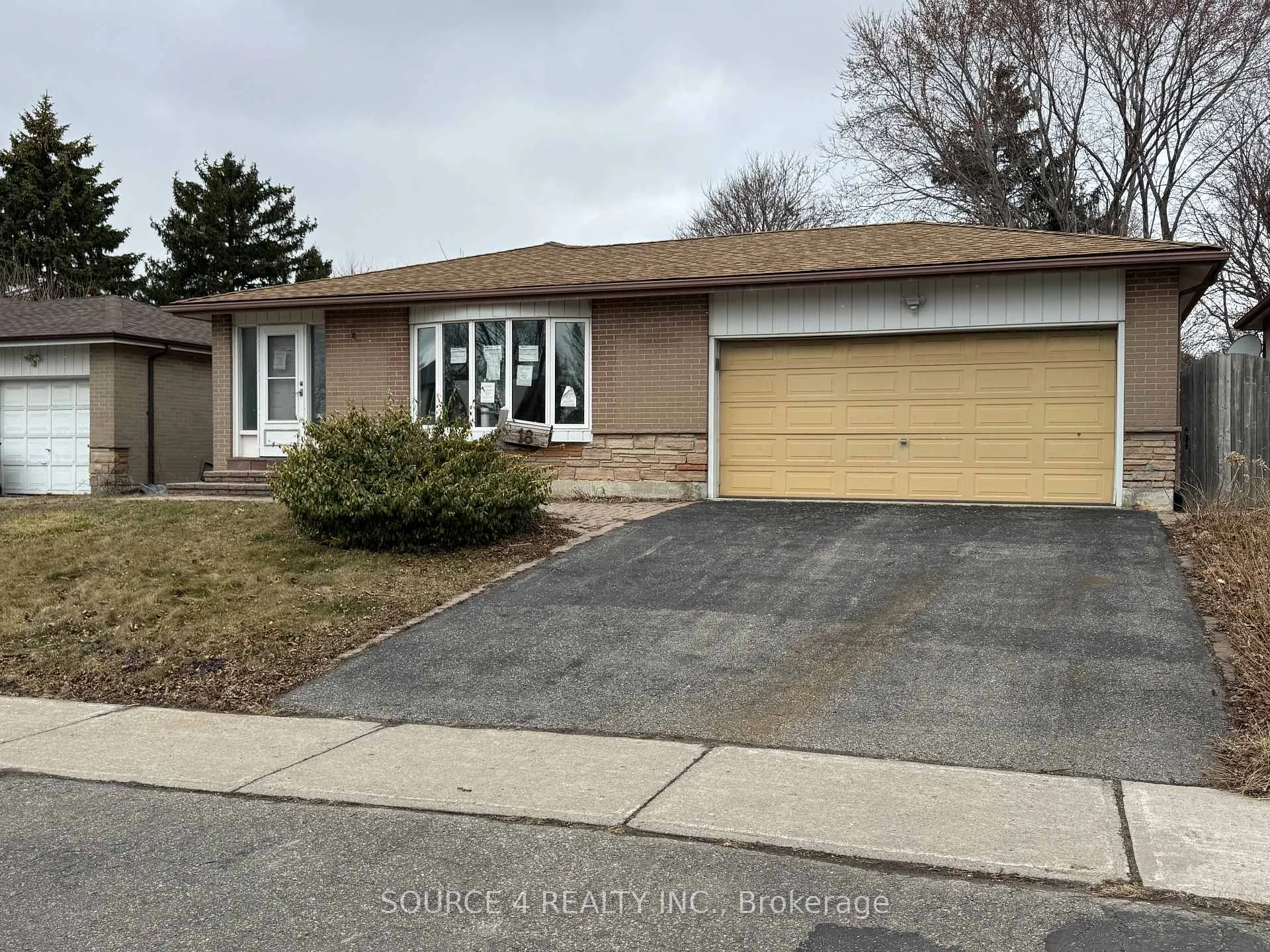 Front of 18 Tweedrock Crescent
