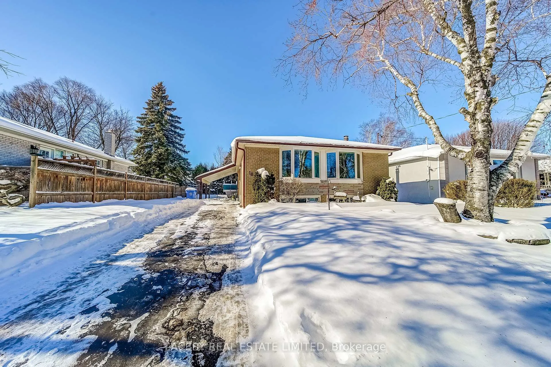 Photo 1 of 18 Patrick Drive, Aurora, Aurora Highlands — HOMEH