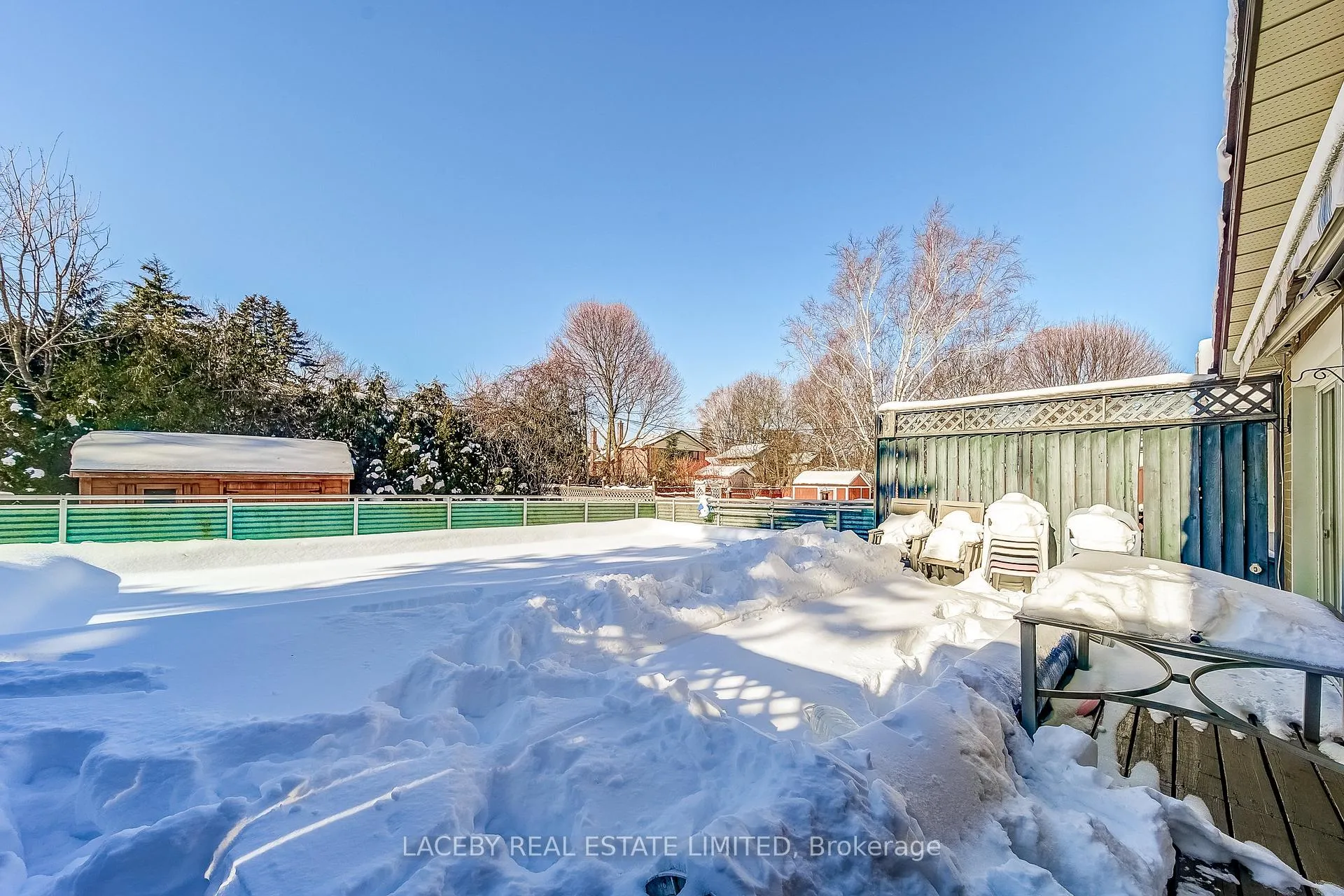 Photo 35 of 18 Patrick Drive, Aurora, Aurora Highlands — HOMEH
