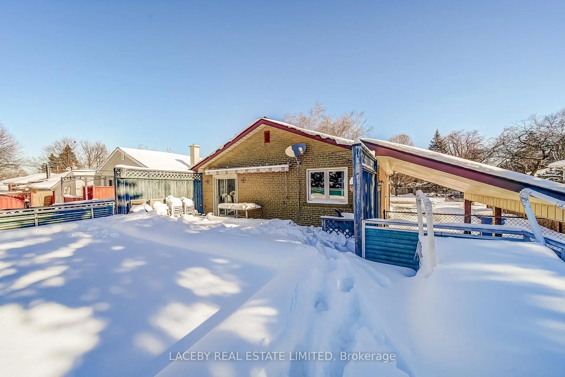 Photo 37 of 18 Patrick Drive, Aurora, Aurora Highlands — HOMEH