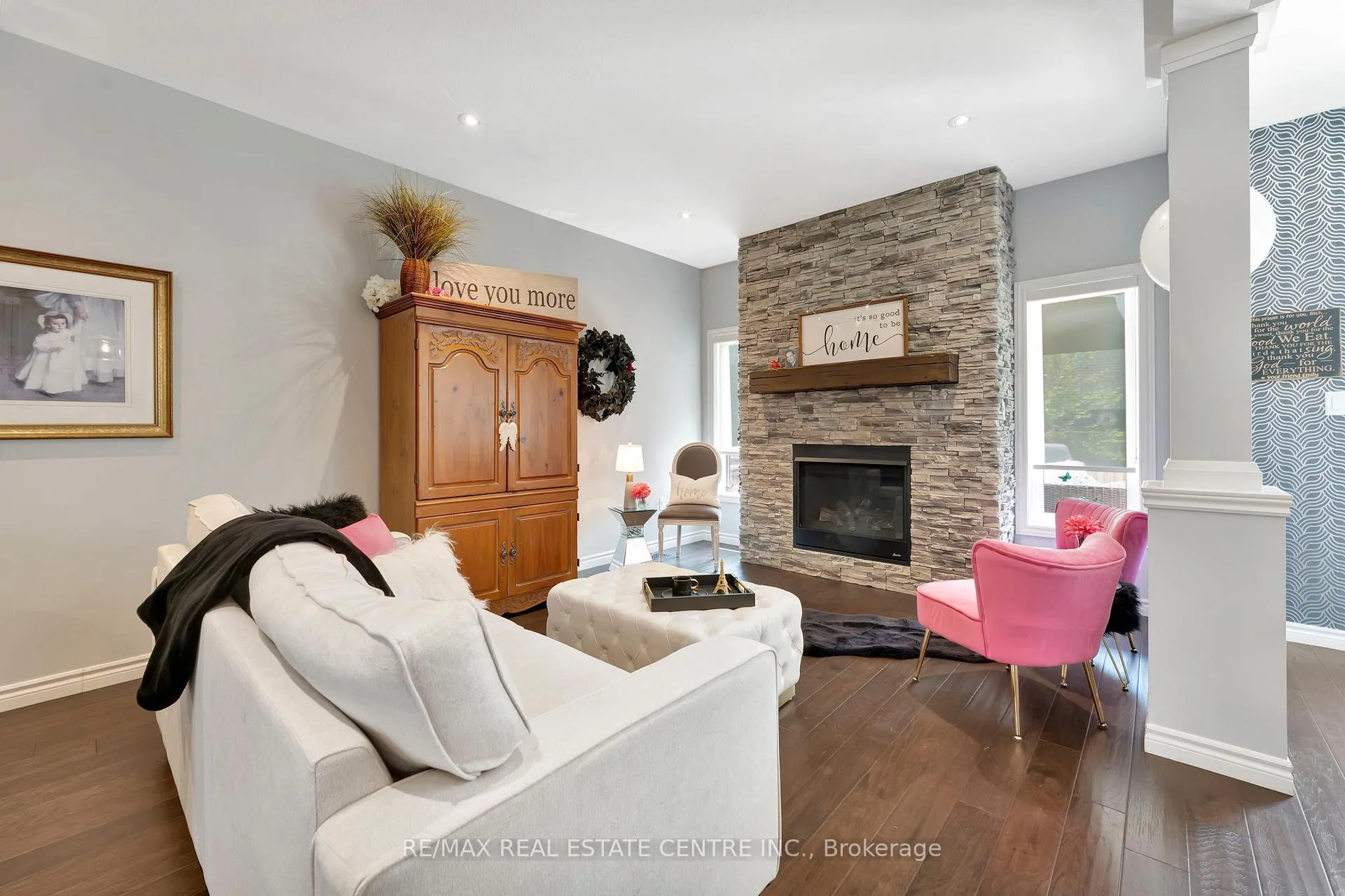 Photo 7 of 25 Vic Chambers Place, Brant, Paris — HOMEH