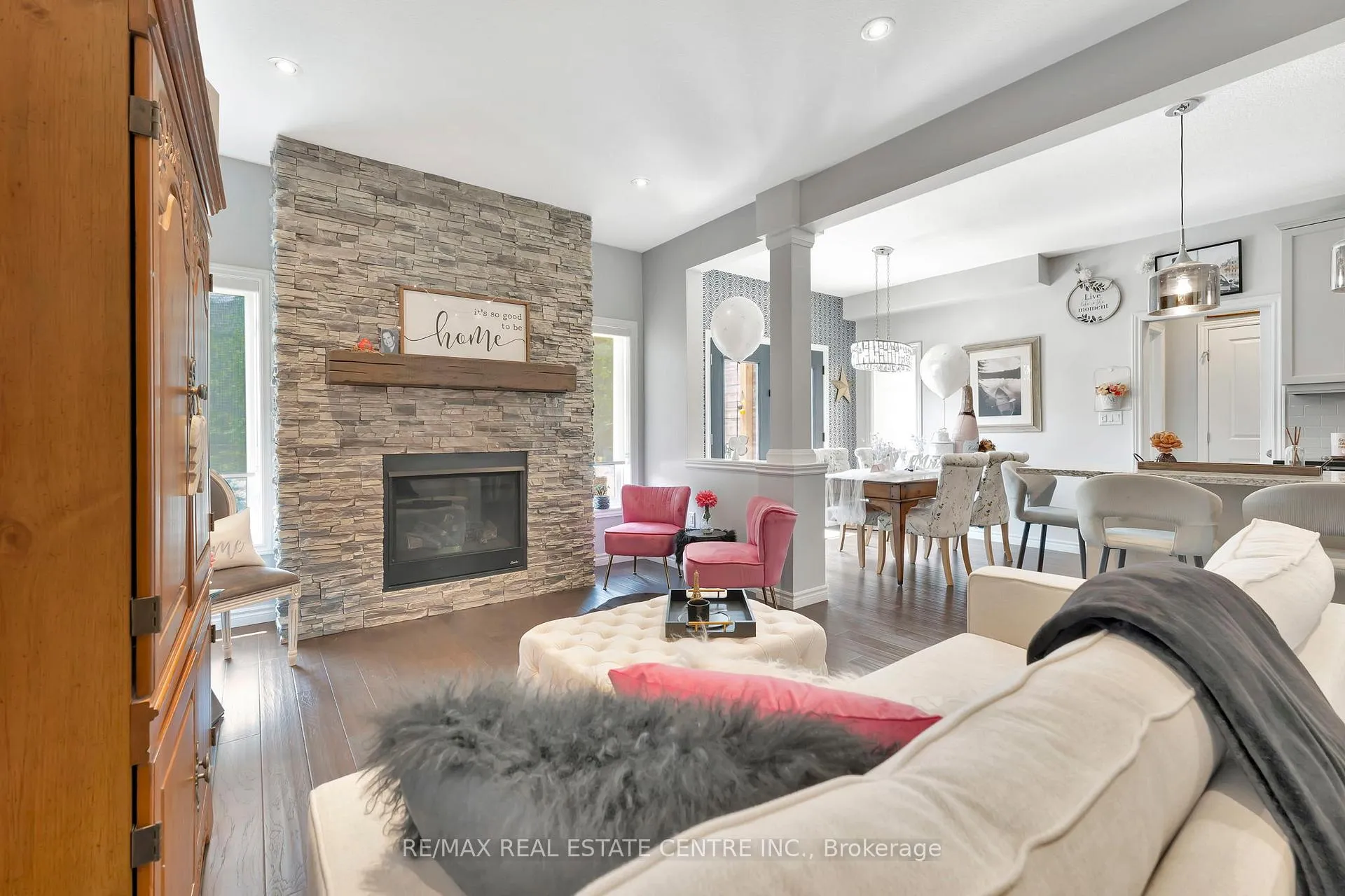 Photo 8 of 25 Vic Chambers Place, Brant, Paris — HOMEH