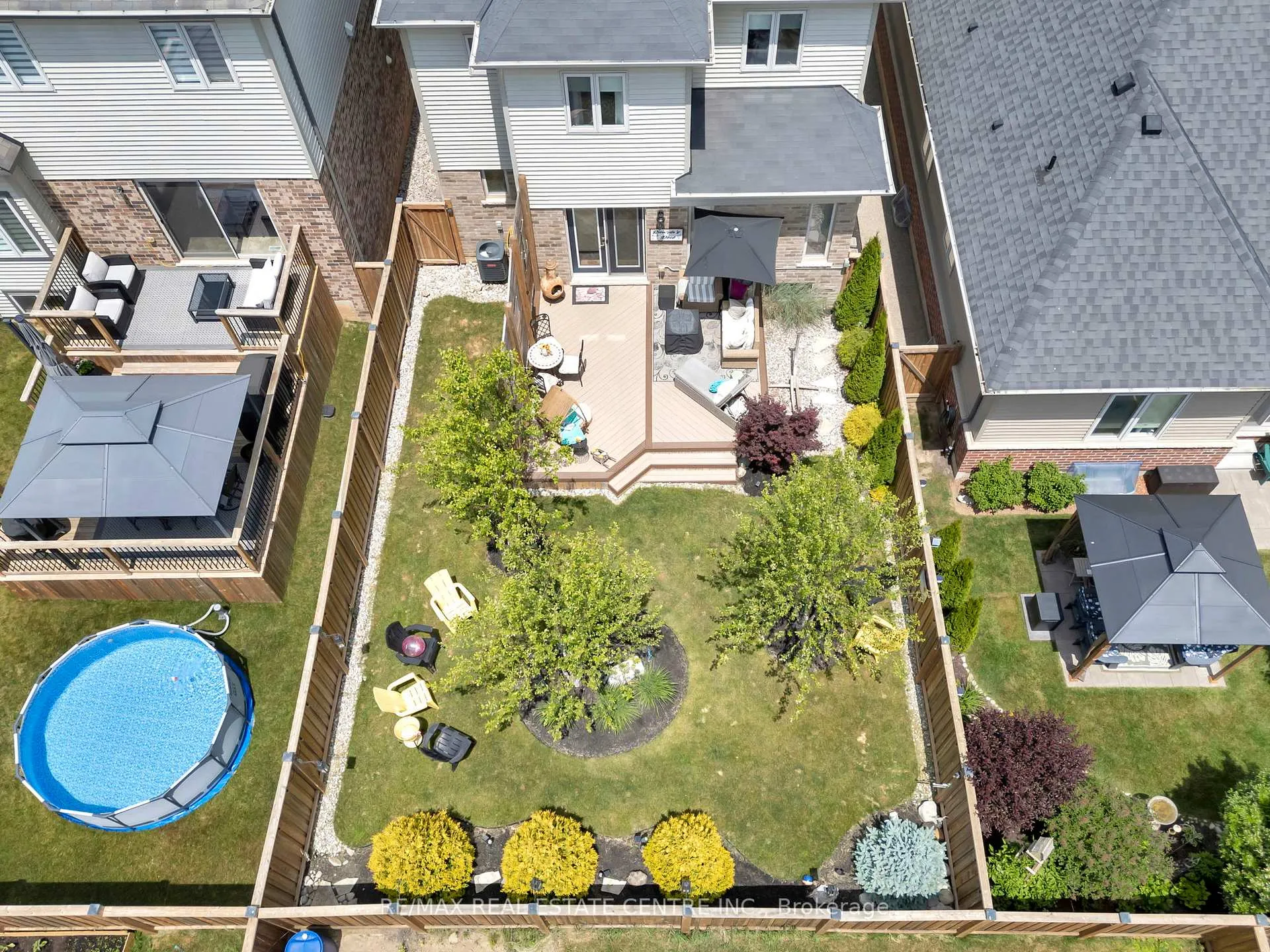 Photo 43 of 25 Vic Chambers Place, Brant, Paris — HOMEH