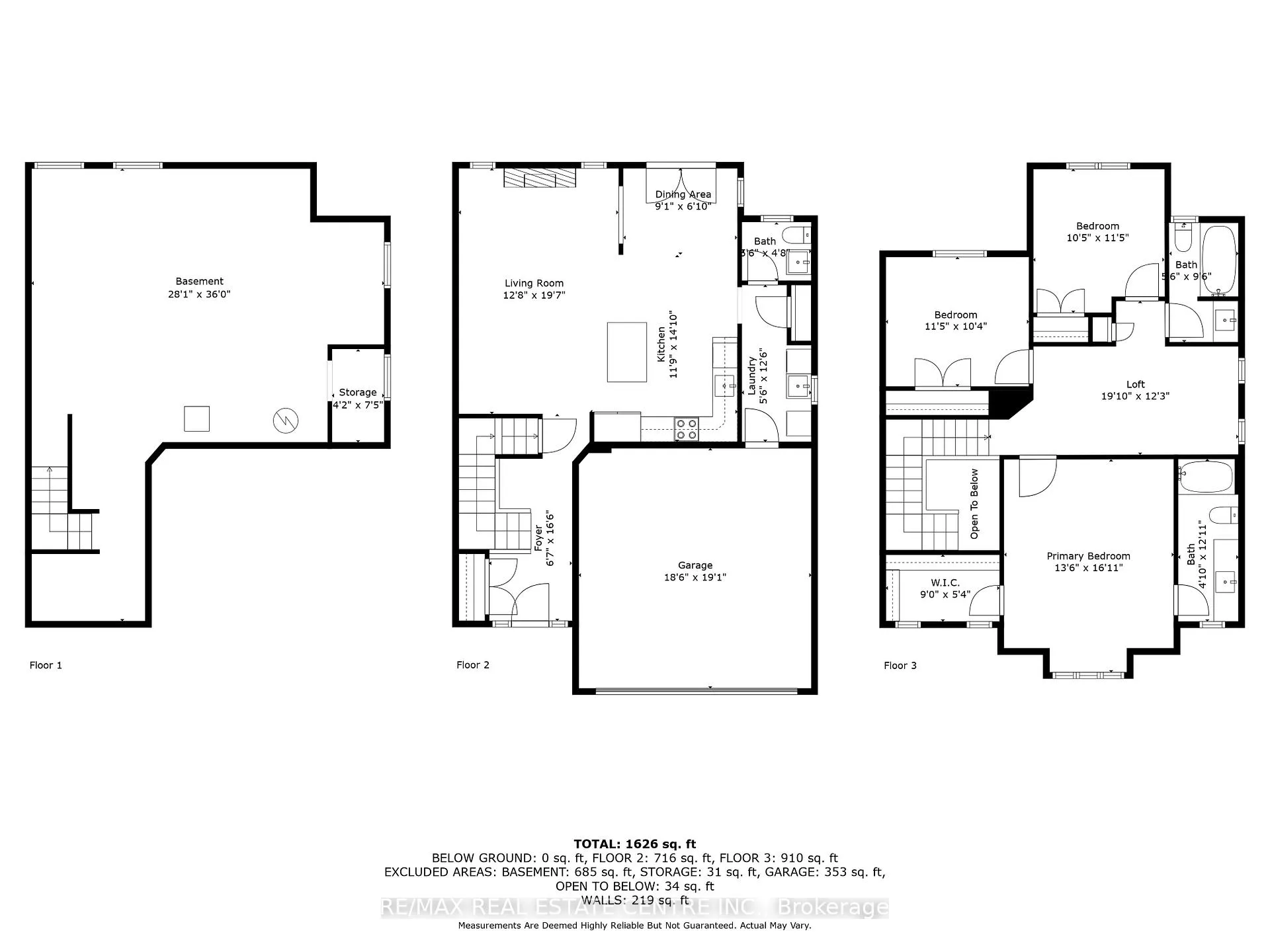 Photo 47 of 25 Vic Chambers Place, Brant, Paris — HOMEH