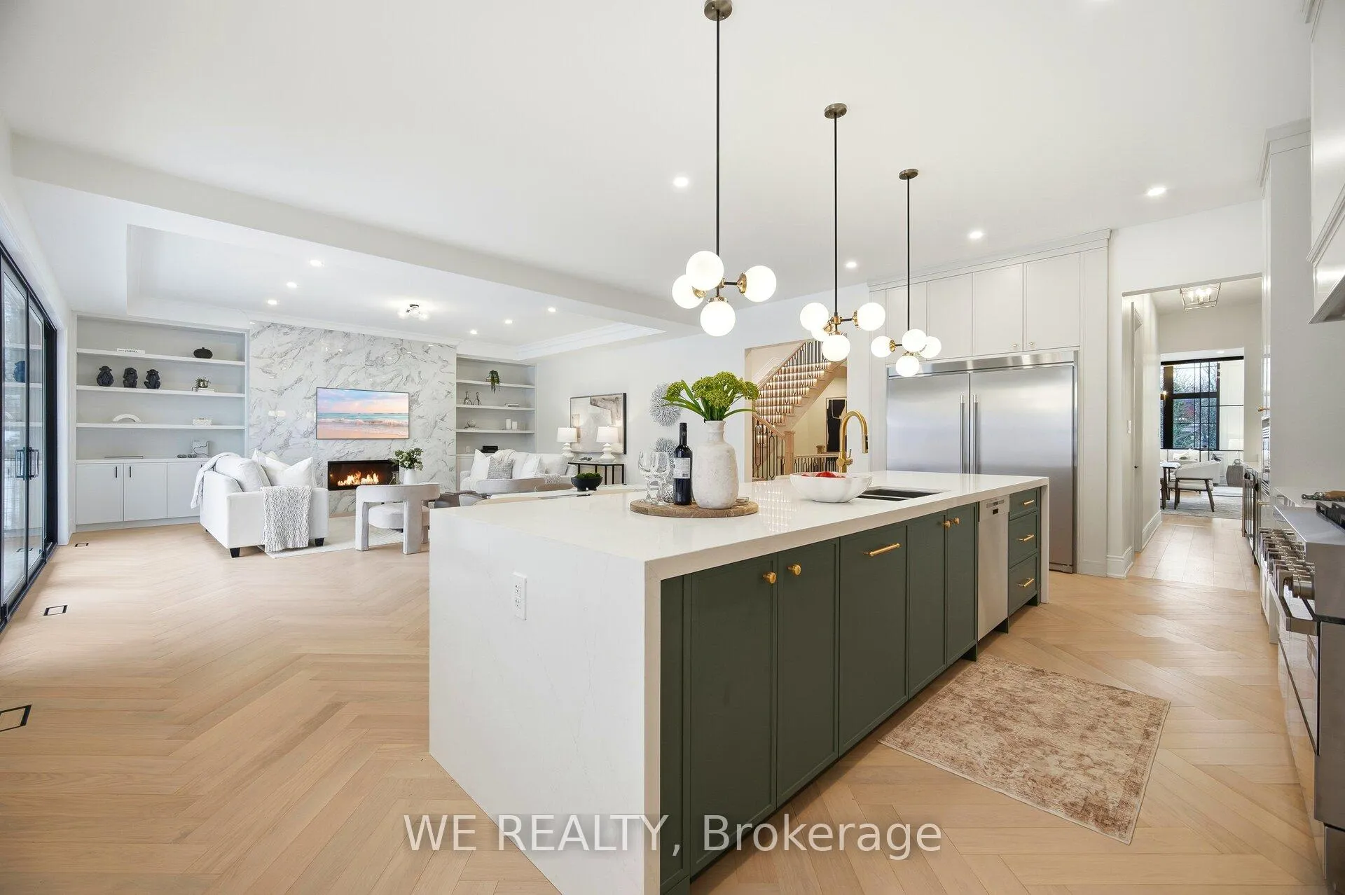 Photo 16 of 372 Rouge Hill Court, Pickering, Rougemount — HOMEH