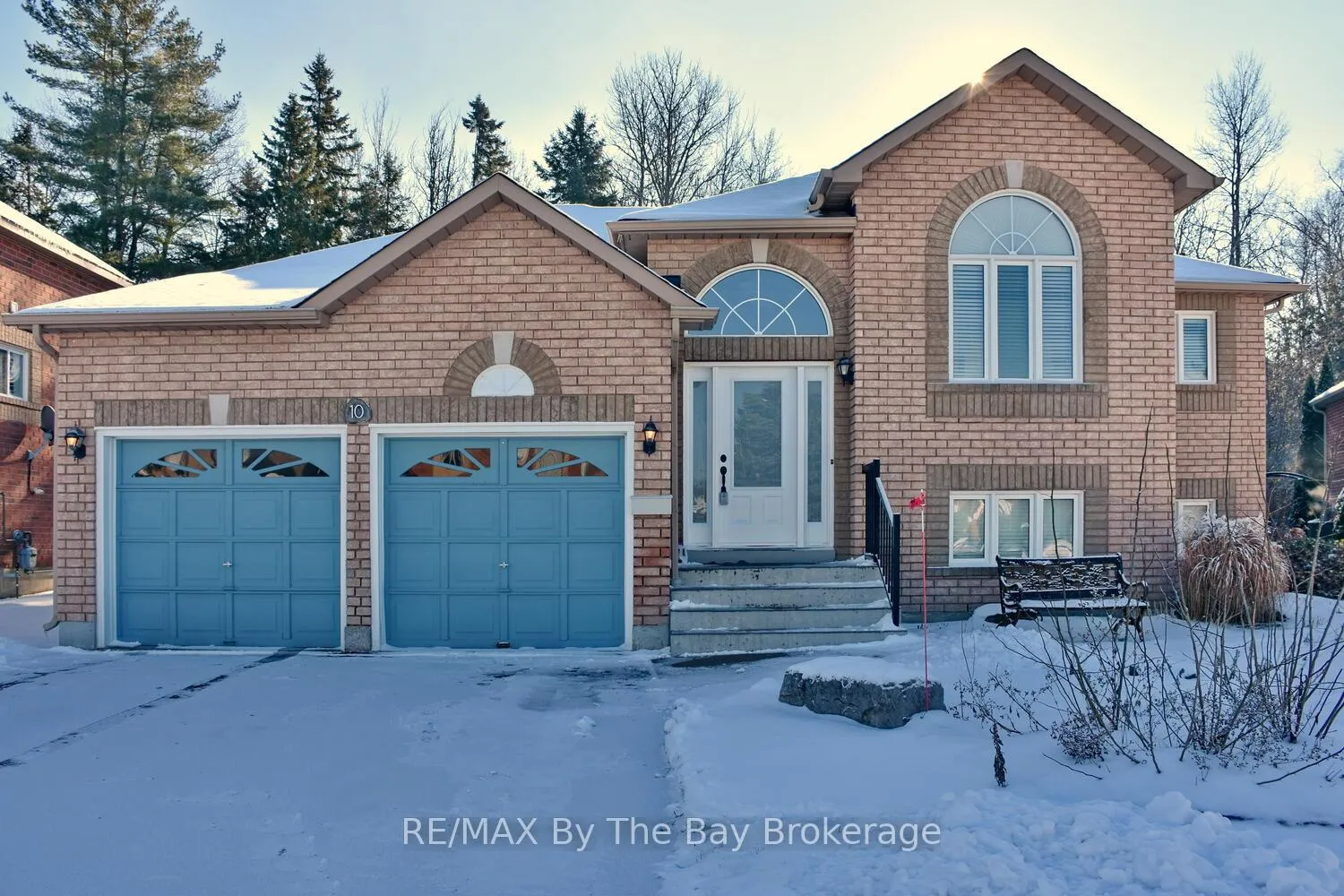 Front of 10 Cherry Sands Crescent