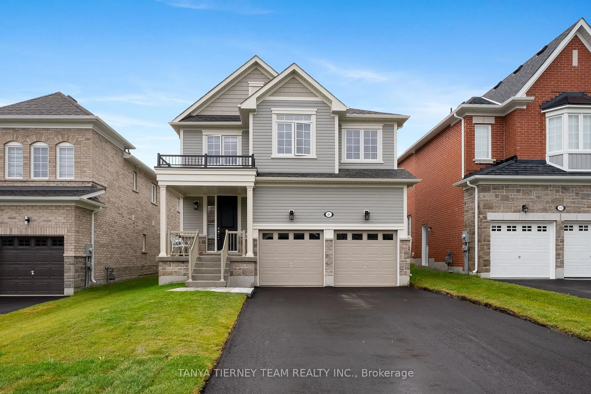 Photo 1 of 6 Burnham Court, Scugog, Port Perry — HOMEH