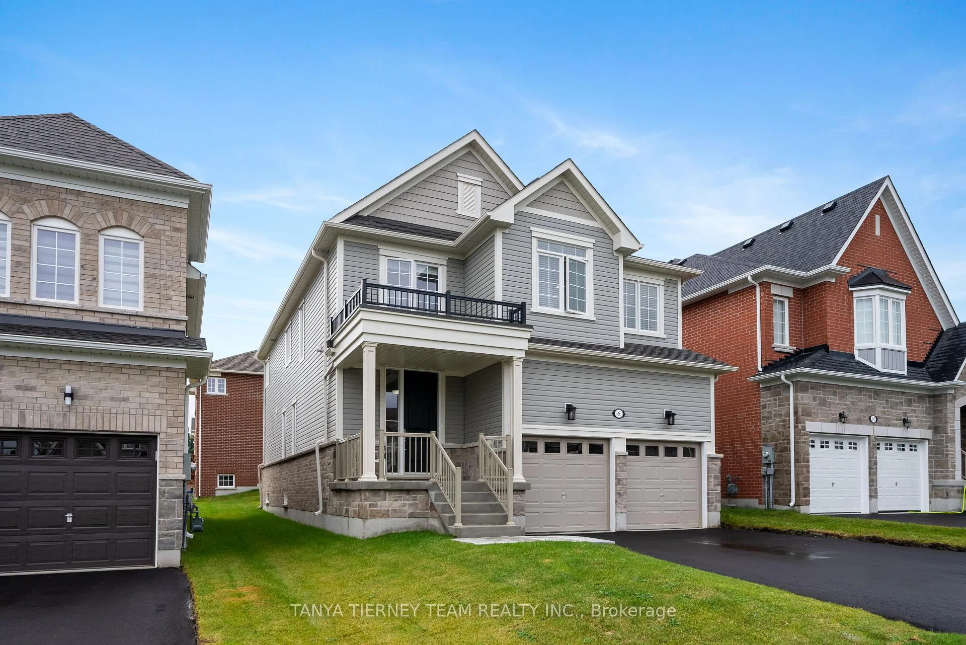 Photo 4 of 6 Burnham Court, Scugog, Port Perry — HOMEH