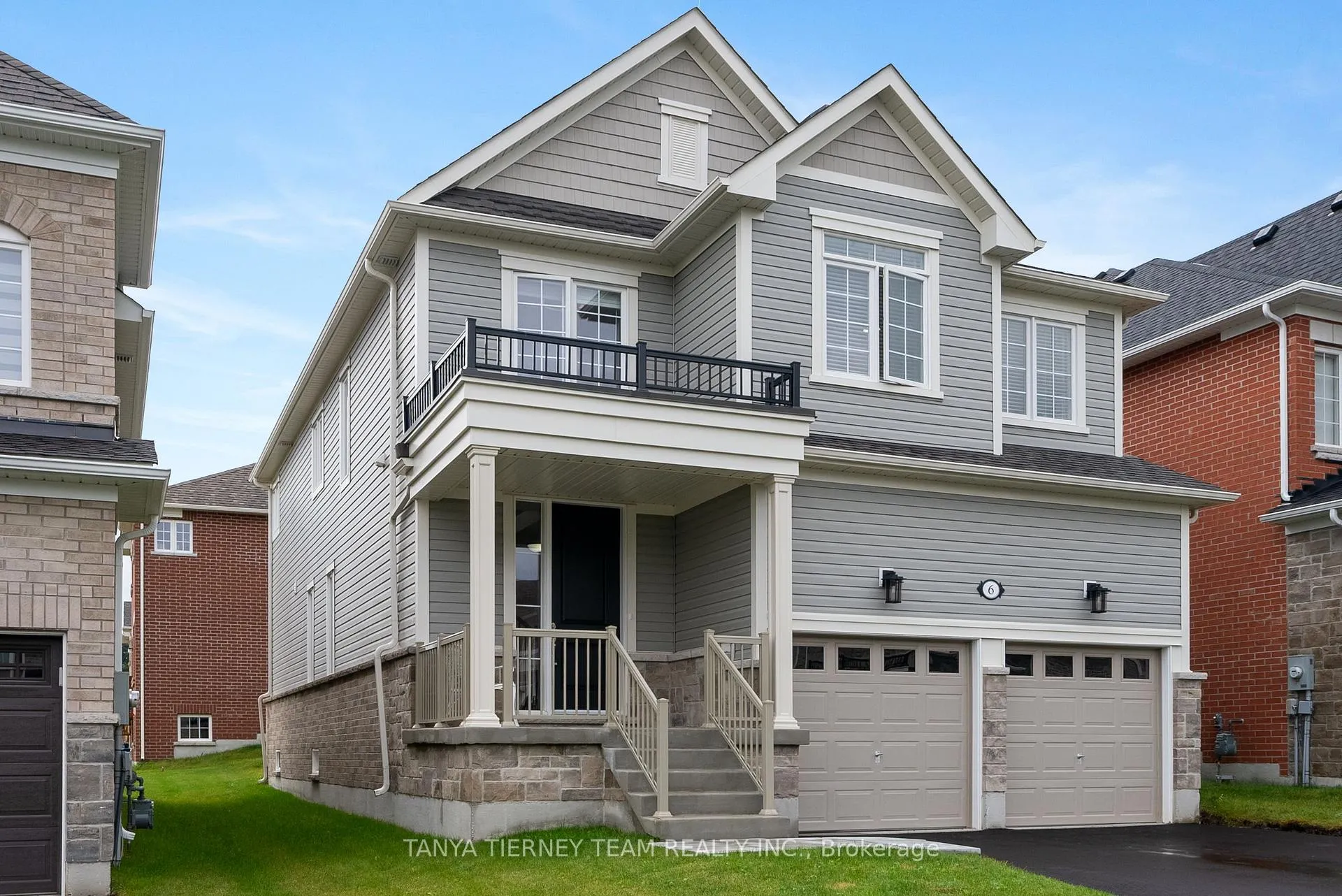 Photo 5 of 6 Burnham Court, Scugog, Port Perry — HOMEH