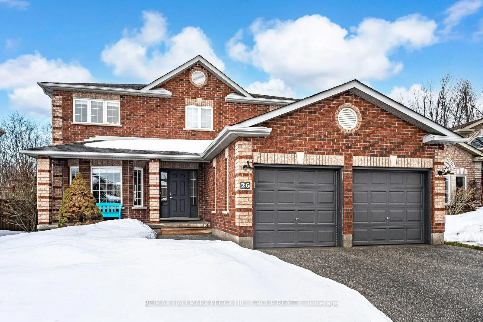 Front of 26 Kenwell Crescent