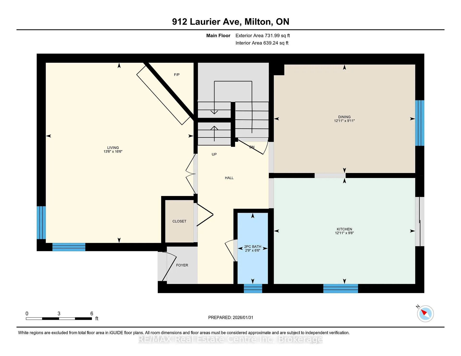 Photo 38 of 912 Laurier Avenue, Milton, Timberlea — HOMEH