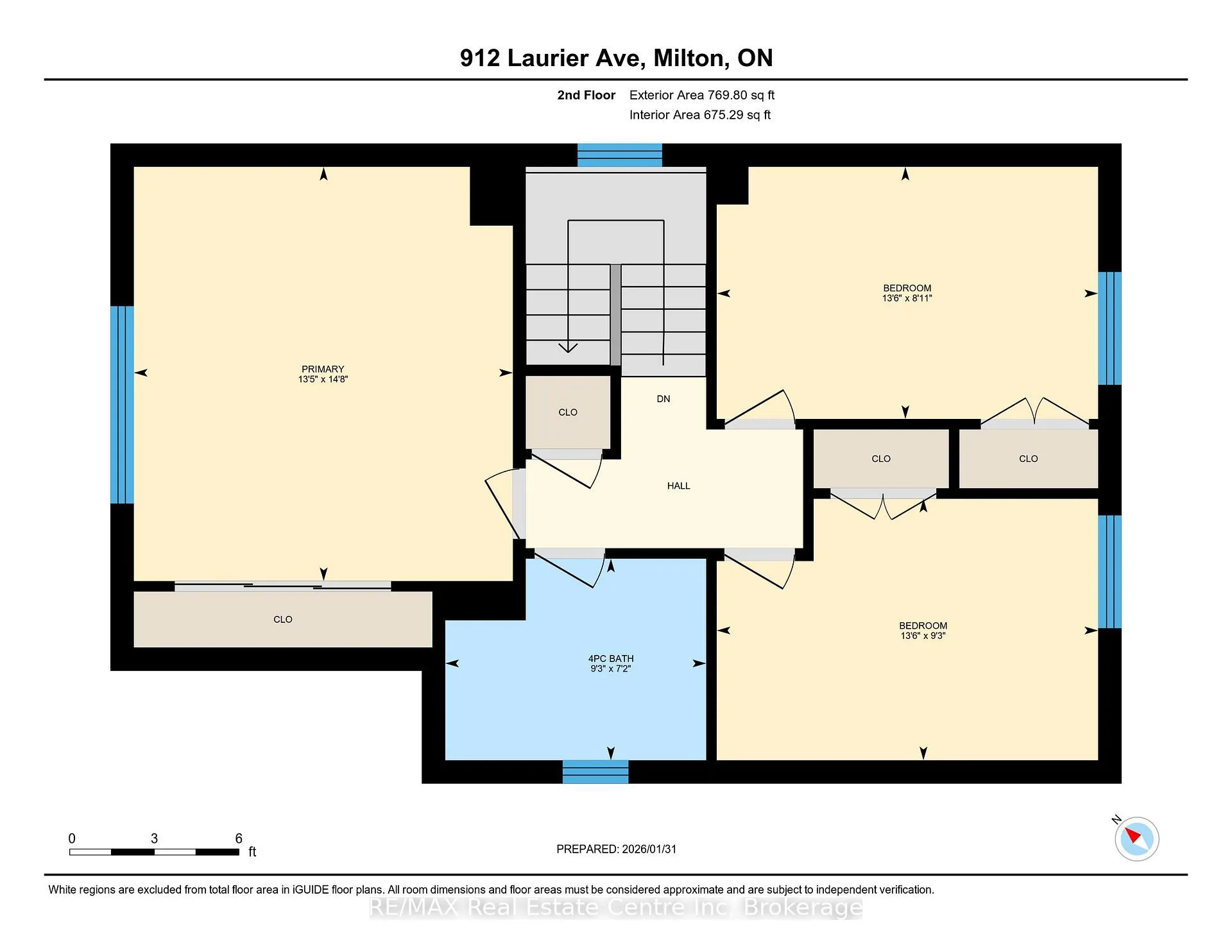 Photo 39 of 912 Laurier Avenue, Milton, Timberlea — HOMEH