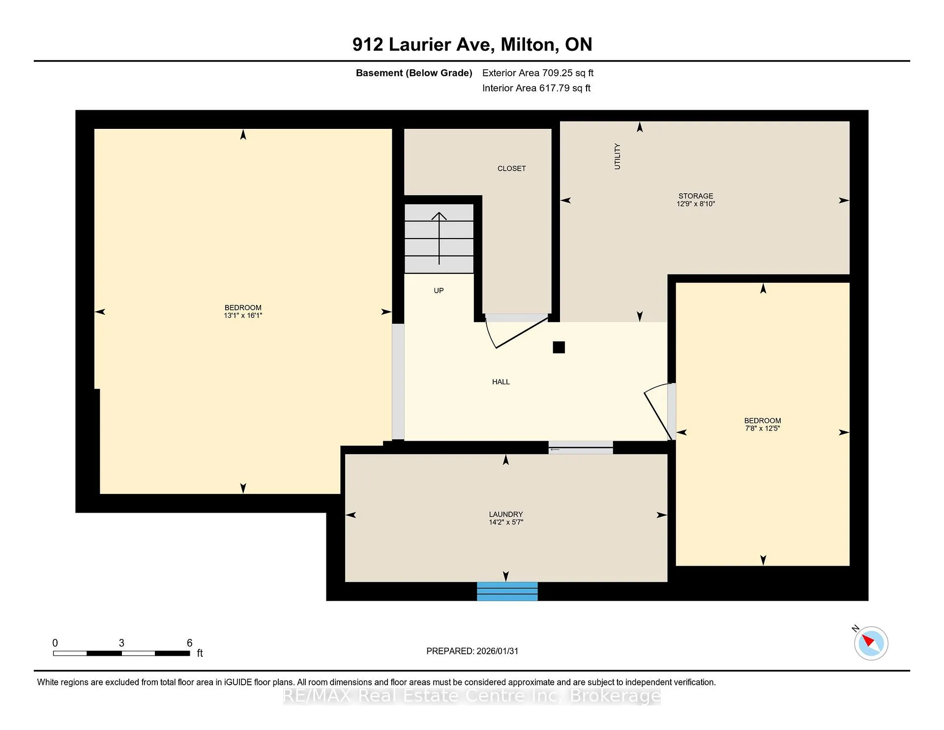 Photo 40 of 912 Laurier Avenue, Milton, Timberlea — HOMEH