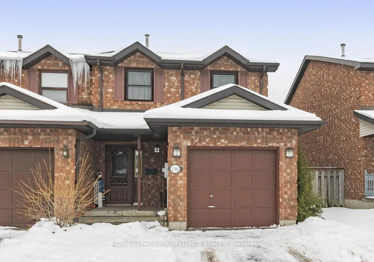 Photo 1 of 1165 Cuthbertson Avenue, Brockville — HOMEH
