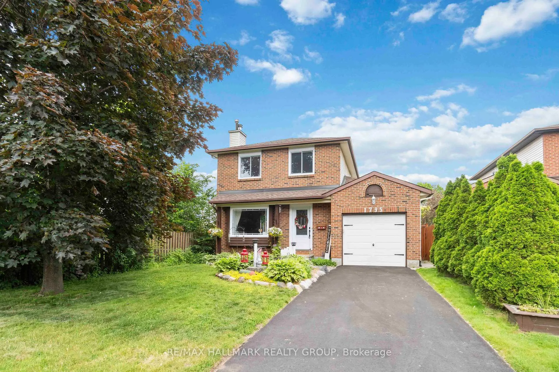 Photo 1 of 1795 Prestwick Drive, Ottawa, Queenswood Heights South — HOMEH