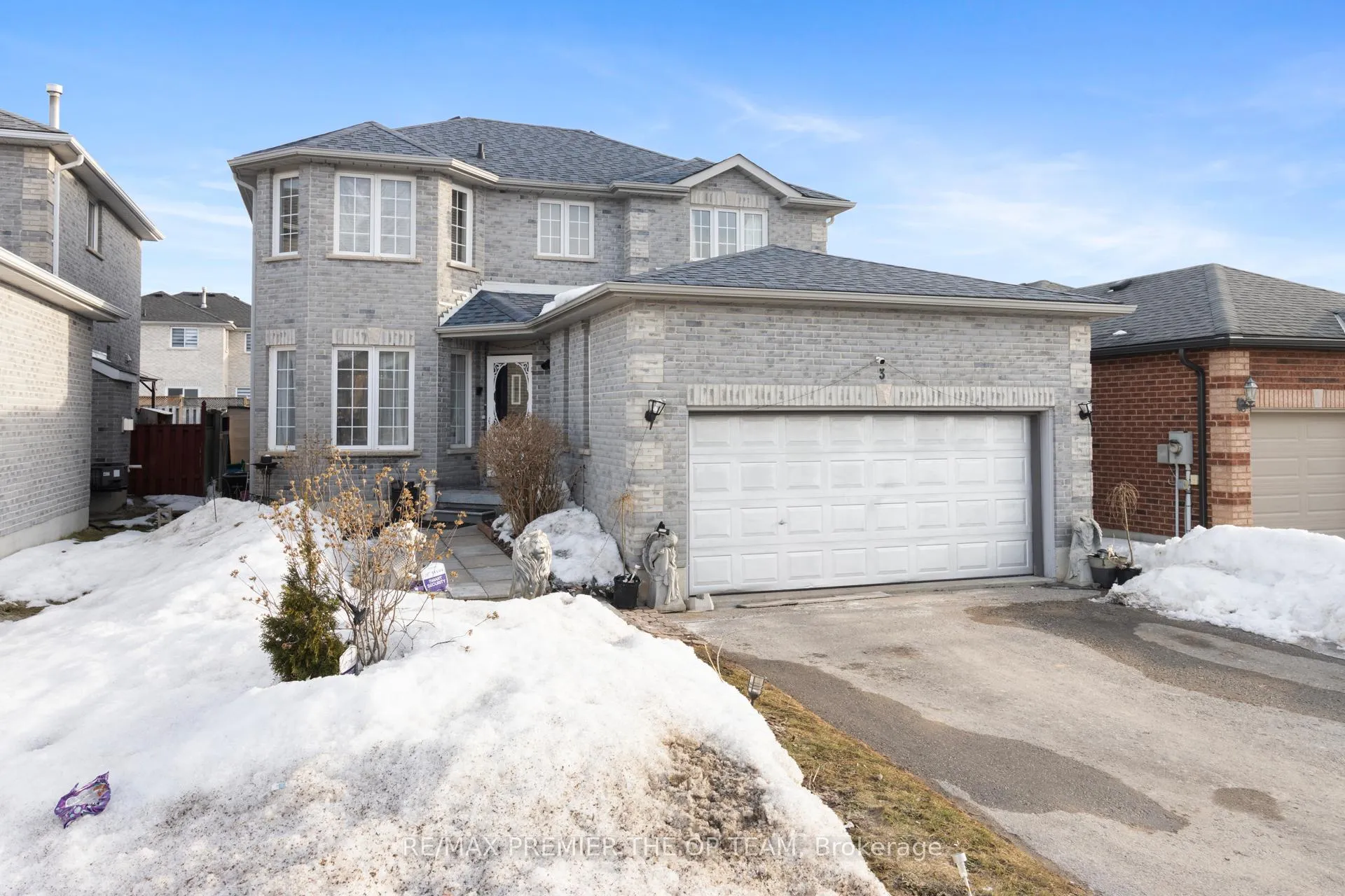 Front of 3 Shaina Court