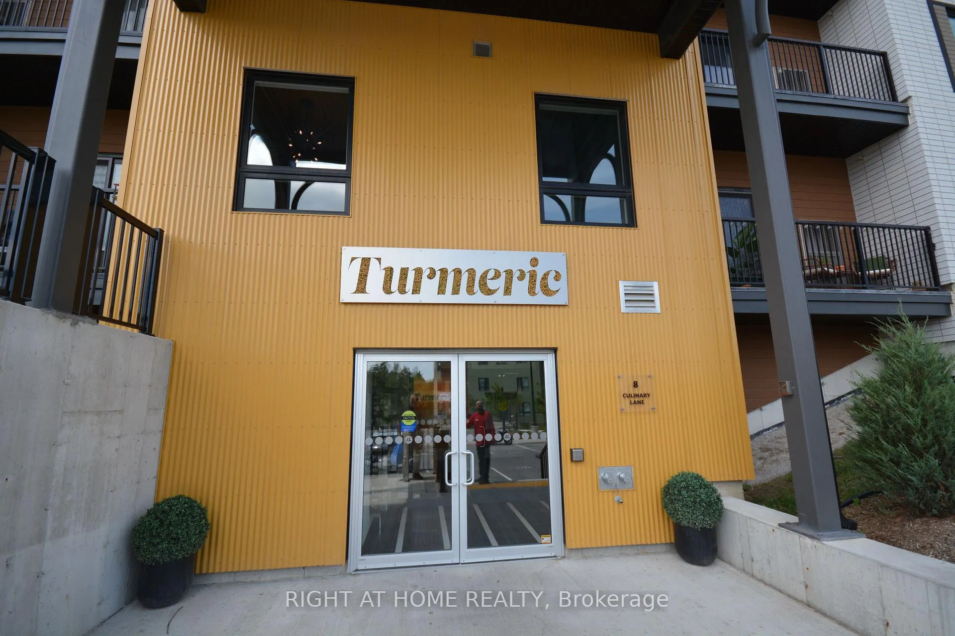 Photo 41 of Unit 411, 8 Culinary Lane, Barrie, Rural Barrie Southeast — HOMEH