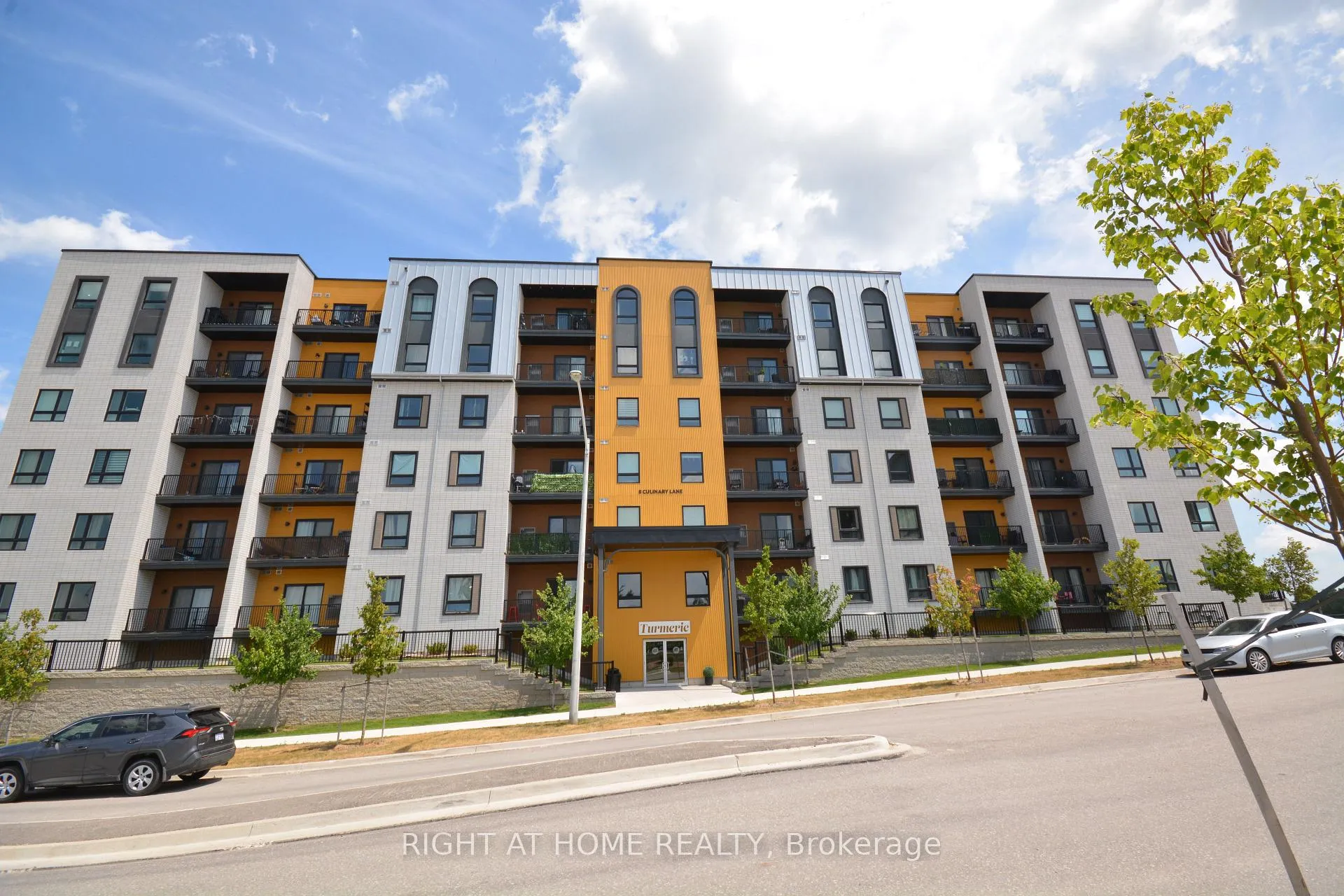 Photo 45 of Unit 411, 8 Culinary Lane, Barrie, Rural Barrie Southeast — HOMEH