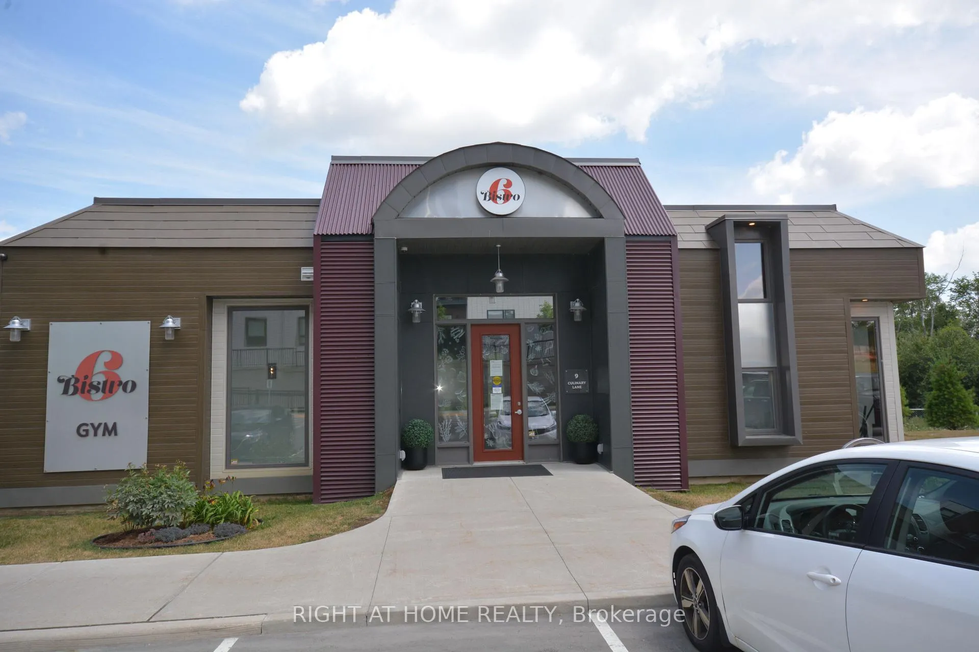 Photo 50 of Unit 411, 8 Culinary Lane, Barrie, Rural Barrie Southeast — HOMEH