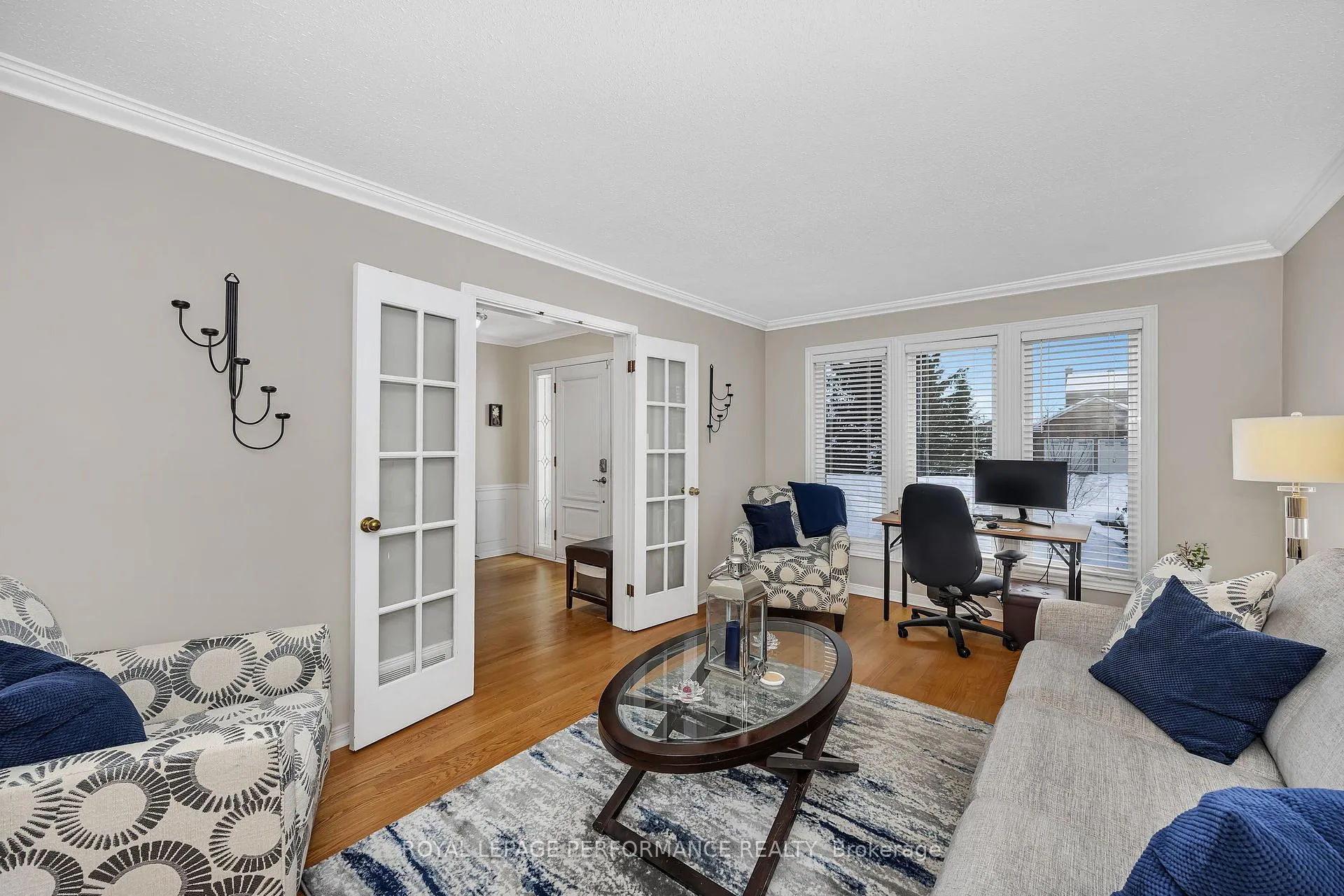 Photo 6 of 1391 Mountainside Crescent E, Ottawa, Bilberry Creek/Queenswood Heights — HOMEH