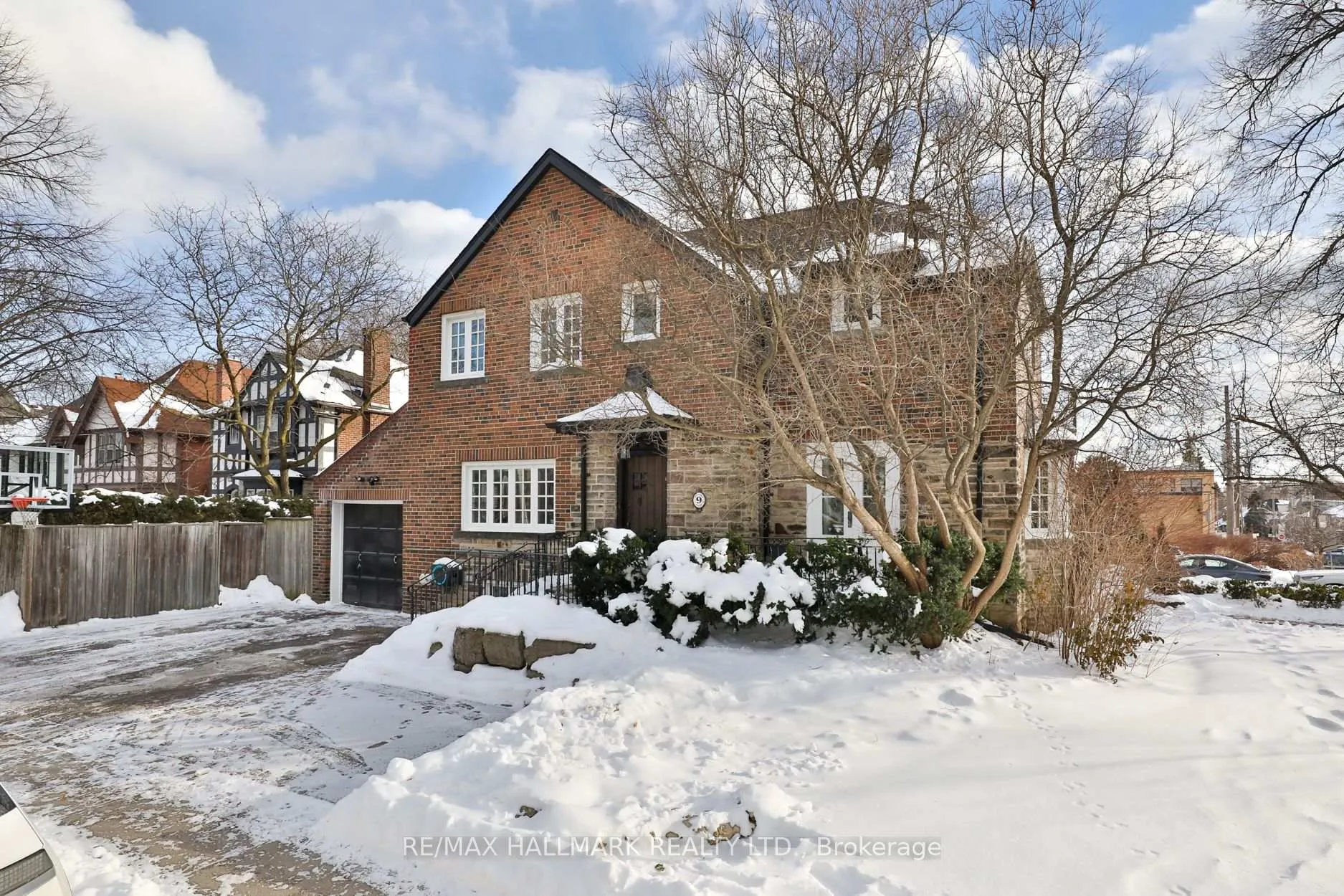 Photo 1 of 9 Glenarden Road, Toronto, Forest Hill North — HOMEH