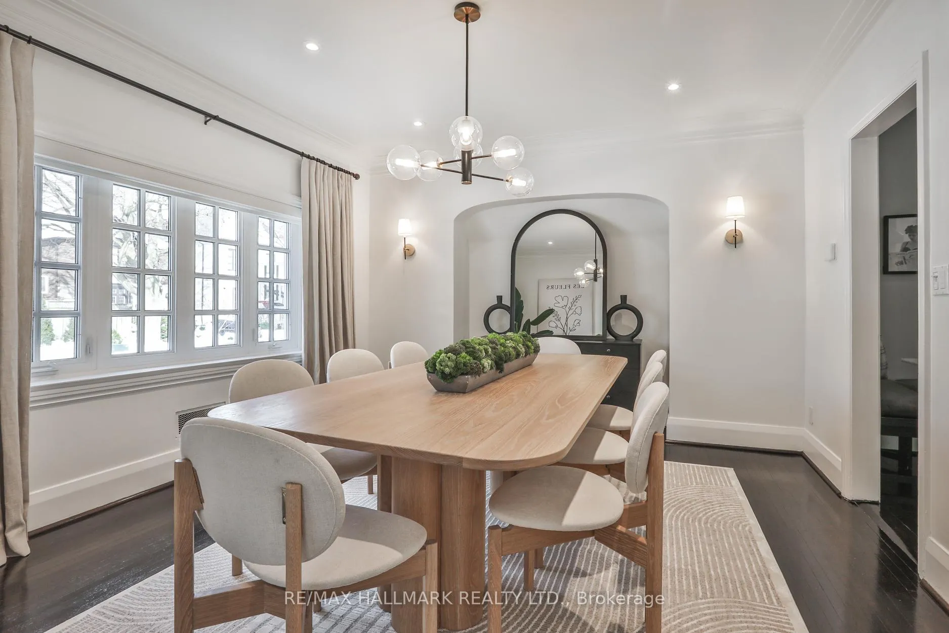 Photo 5 of 9 Glenarden Road, Toronto, Forest Hill North — HOMEH