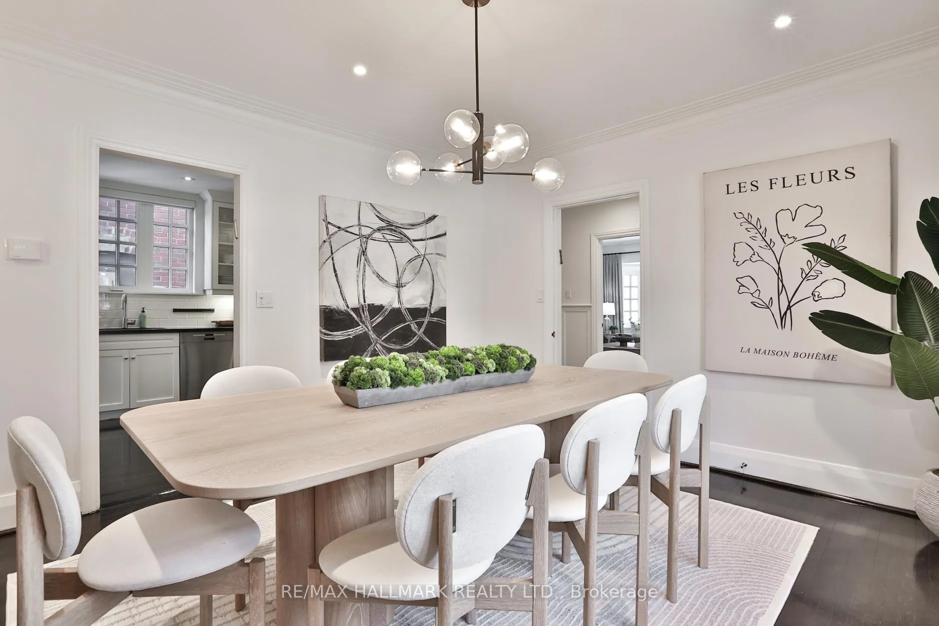 Photo 6 of 9 Glenarden Road, Toronto, Forest Hill North — HOMEH