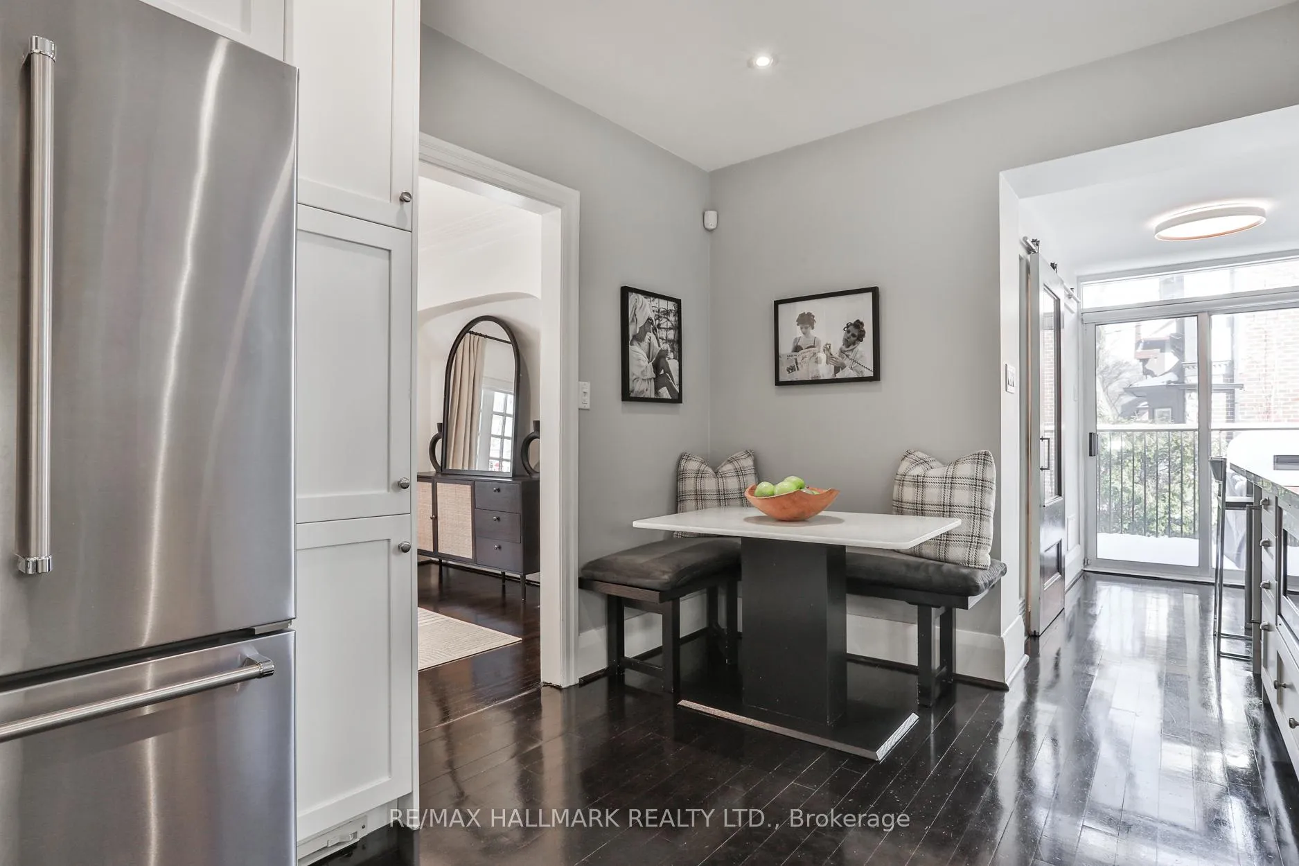 Photo 12 of 9 Glenarden Road, Toronto, Forest Hill North — HOMEH