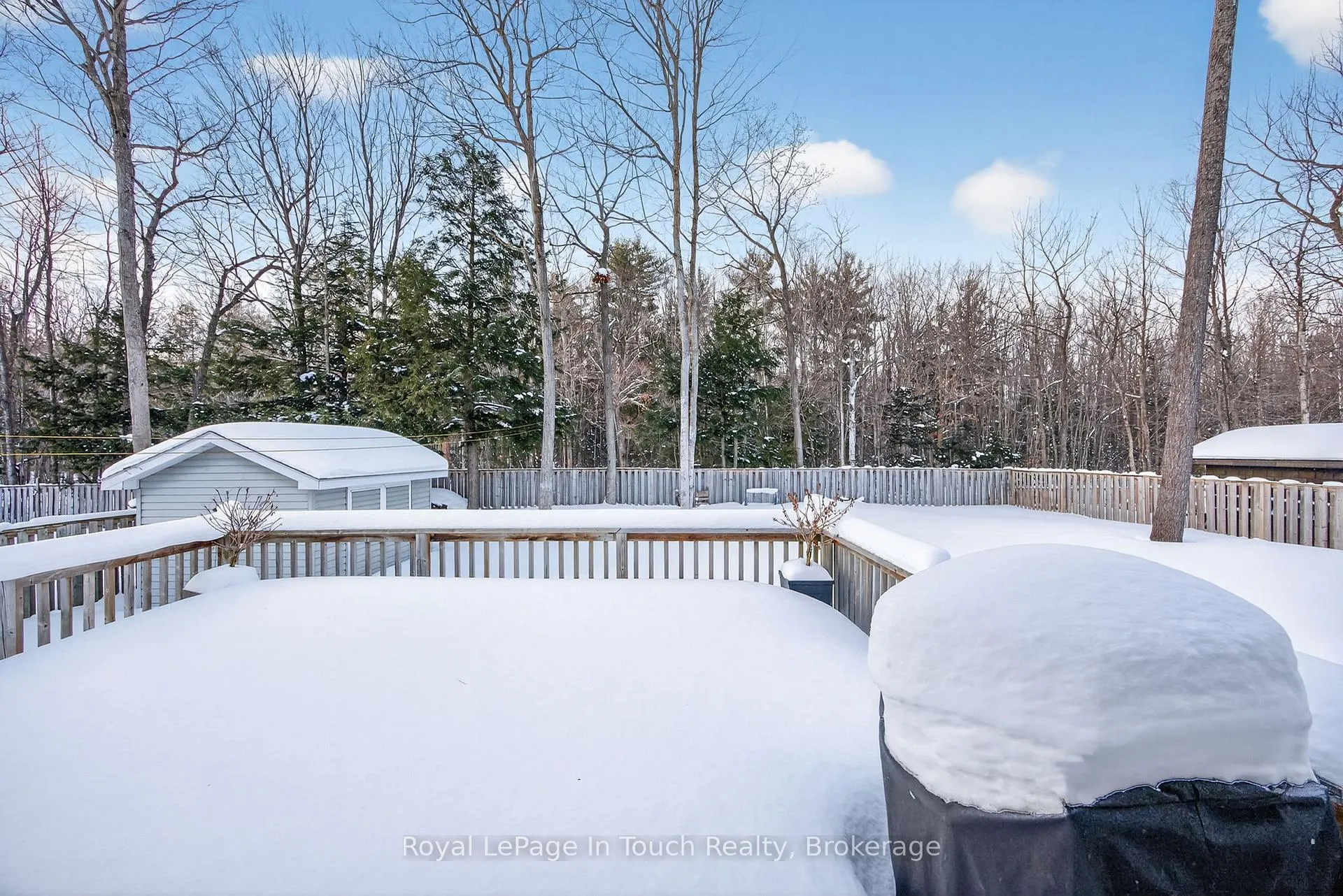 Photo 20 of 39 St. Laurent Boulevard, Tiny, Rural Tiny — HOMEH