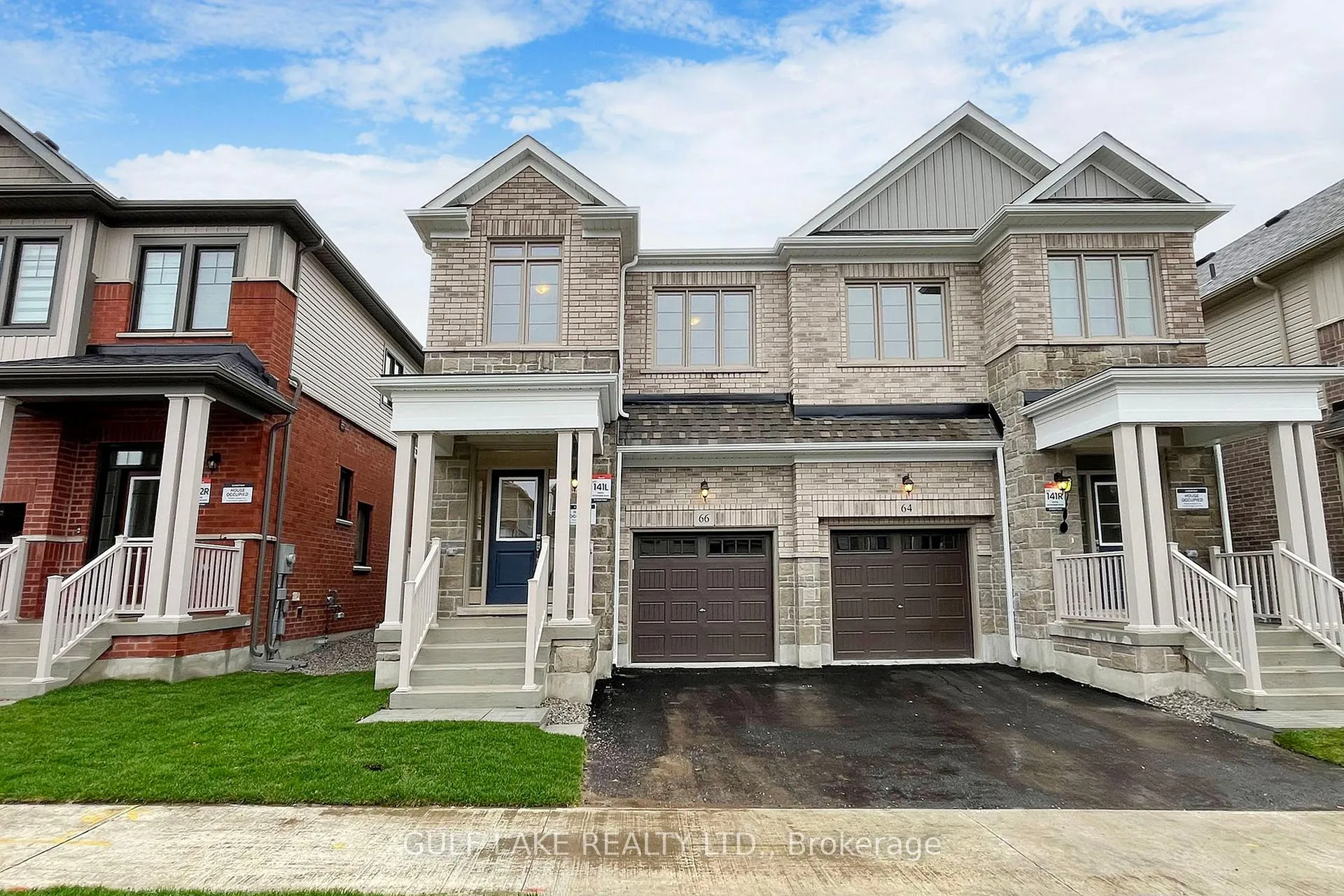 Photo 1 of 66 Phoenix Boulevard, Barrie, Rural Barrie Southeast — HOMEH